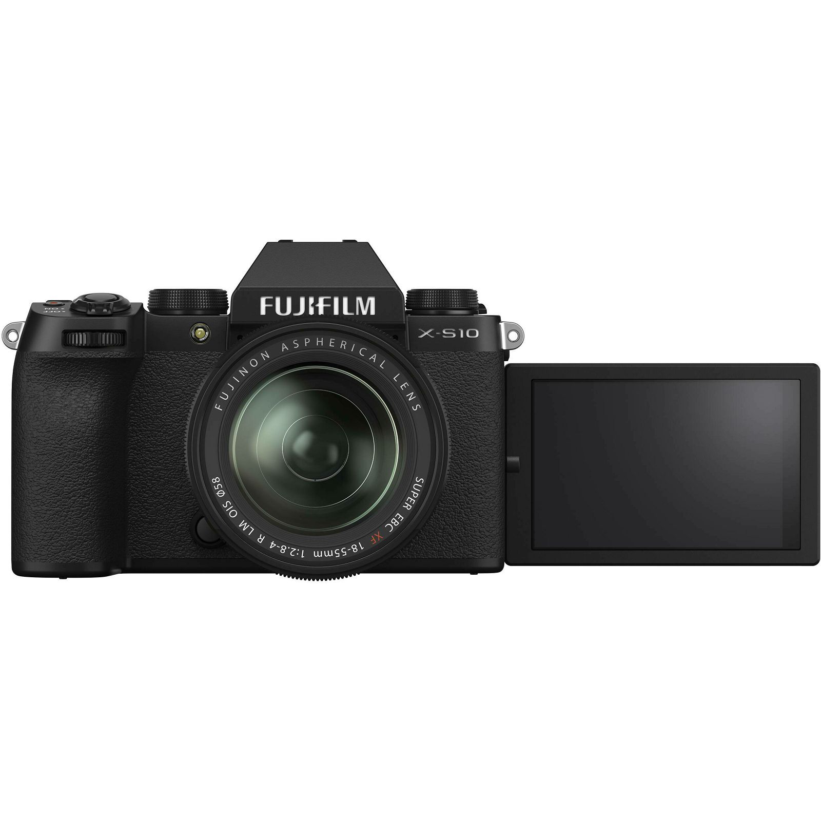 Fujifilm X-S10 + XF 18-55mm f/2.8-4.0 R LM OIS Kit (16674308)