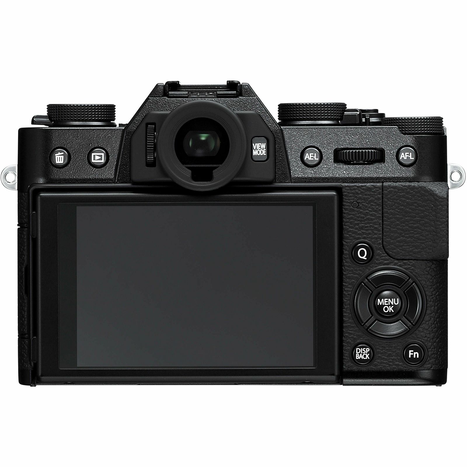 Fujifilm X-T10 + 16-50mm + 50-230mm KIT Fuji digitalni mirrorless fotoaparat s širokokutnim i telefoto objektivom Fujinon Body 16MP APS- Trans CMOS II 3.0" 920K Tiltable