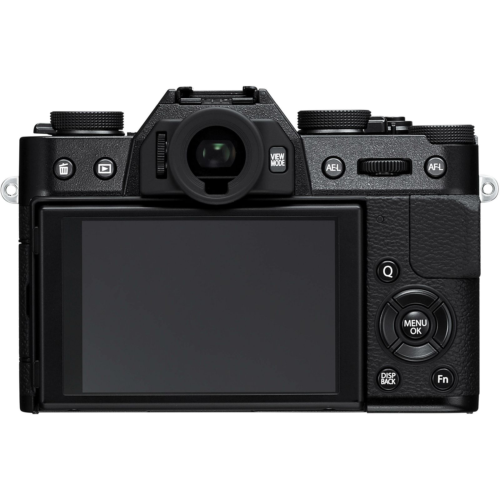 Fujifilm X-T10 18-55mm Black crni Mirrorless Digital Camera Fuji with 18-55 Lens