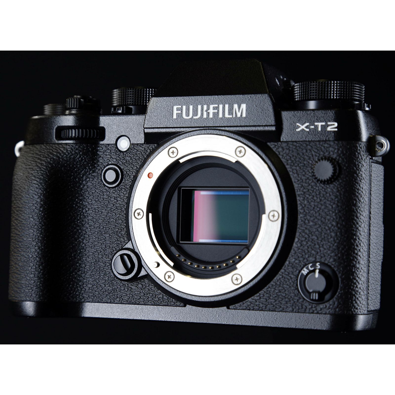 Fujifilm X-T2 + 18-55 f/2.8-4 R LM OIS Kit Mirrorless Digital Camera Body + lens Fuji digitalni fotoaparat i objektiv 18-55mm