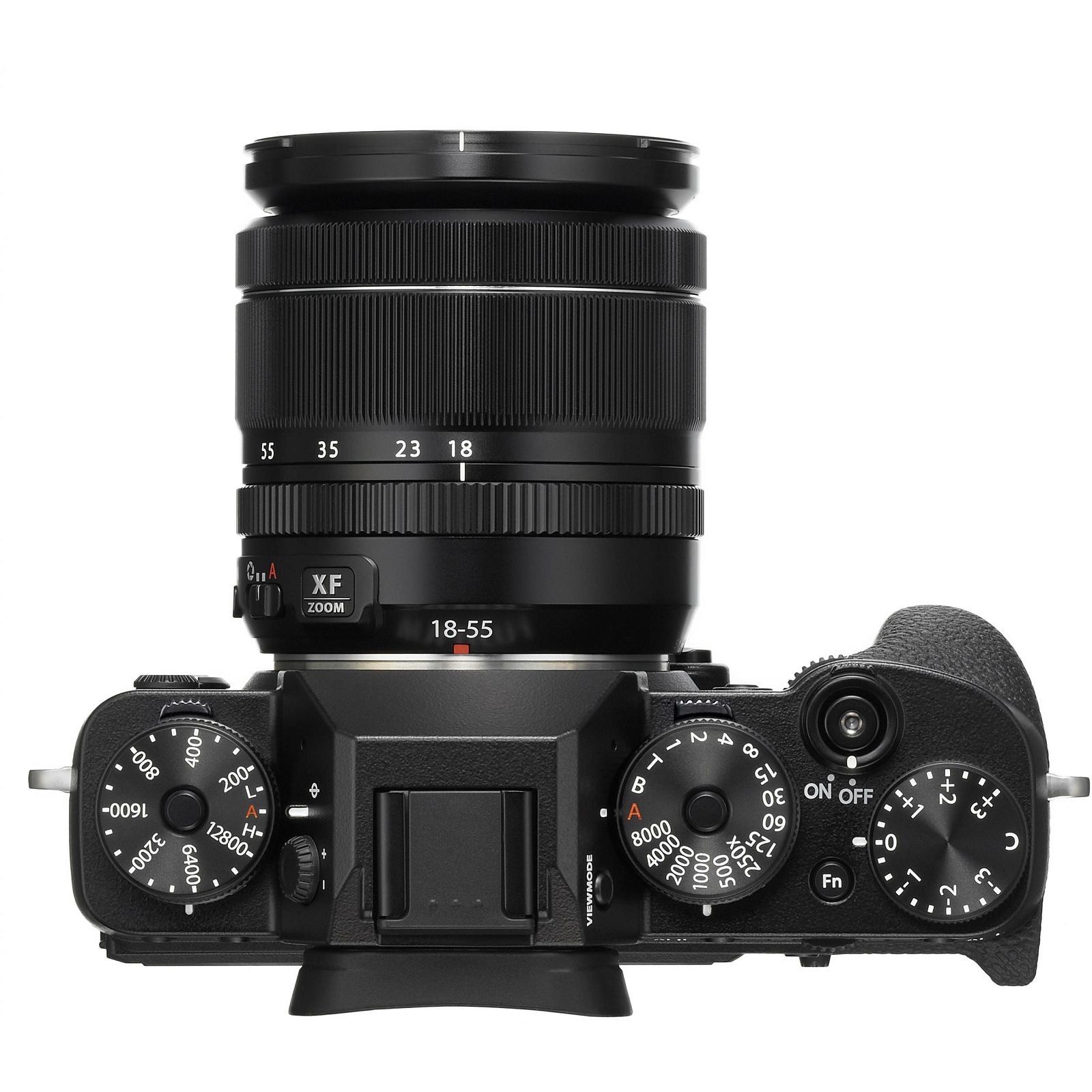 Fujifilm X-T2 + 18-55 f/2.8-4 R LM OIS Kit Mirrorless Digital Camera Body + lens Fuji digitalni fotoaparat i objektiv 18-55mm