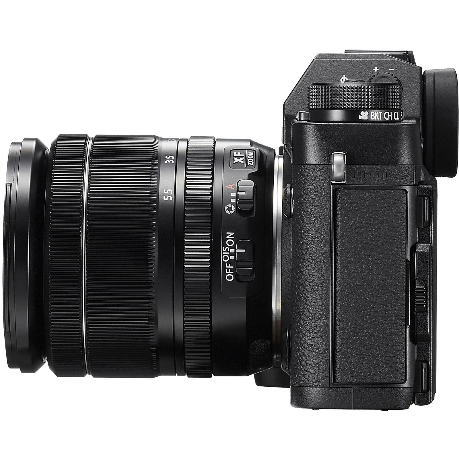 Fujifilm X-T2 + 18-55 f/2.8-4 R LM OIS Kit Mirrorless Digital Camera Body + lens Fuji digitalni fotoaparat i objektiv 18-55mm