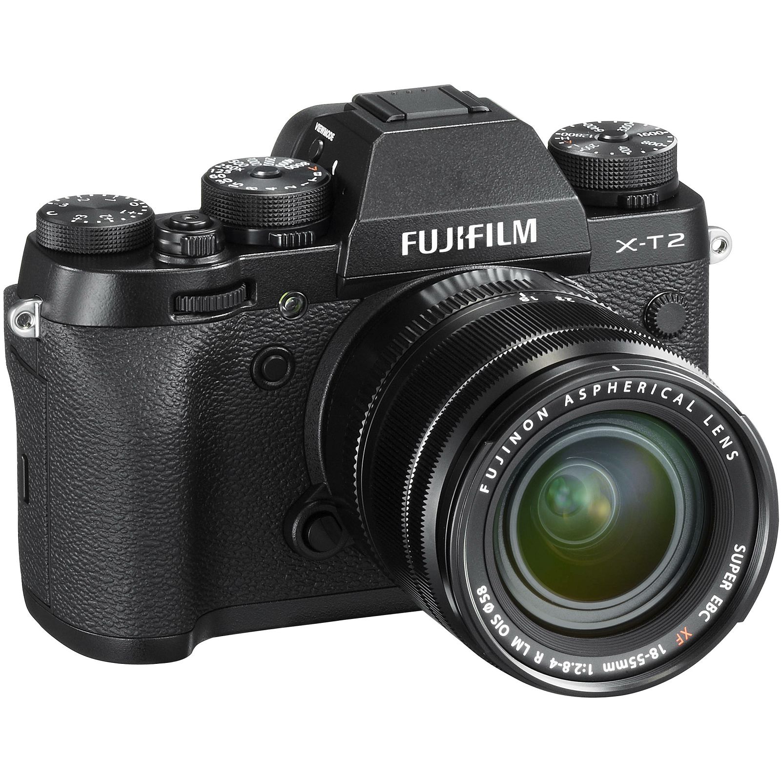 Системный фотоаппарат fujifilm