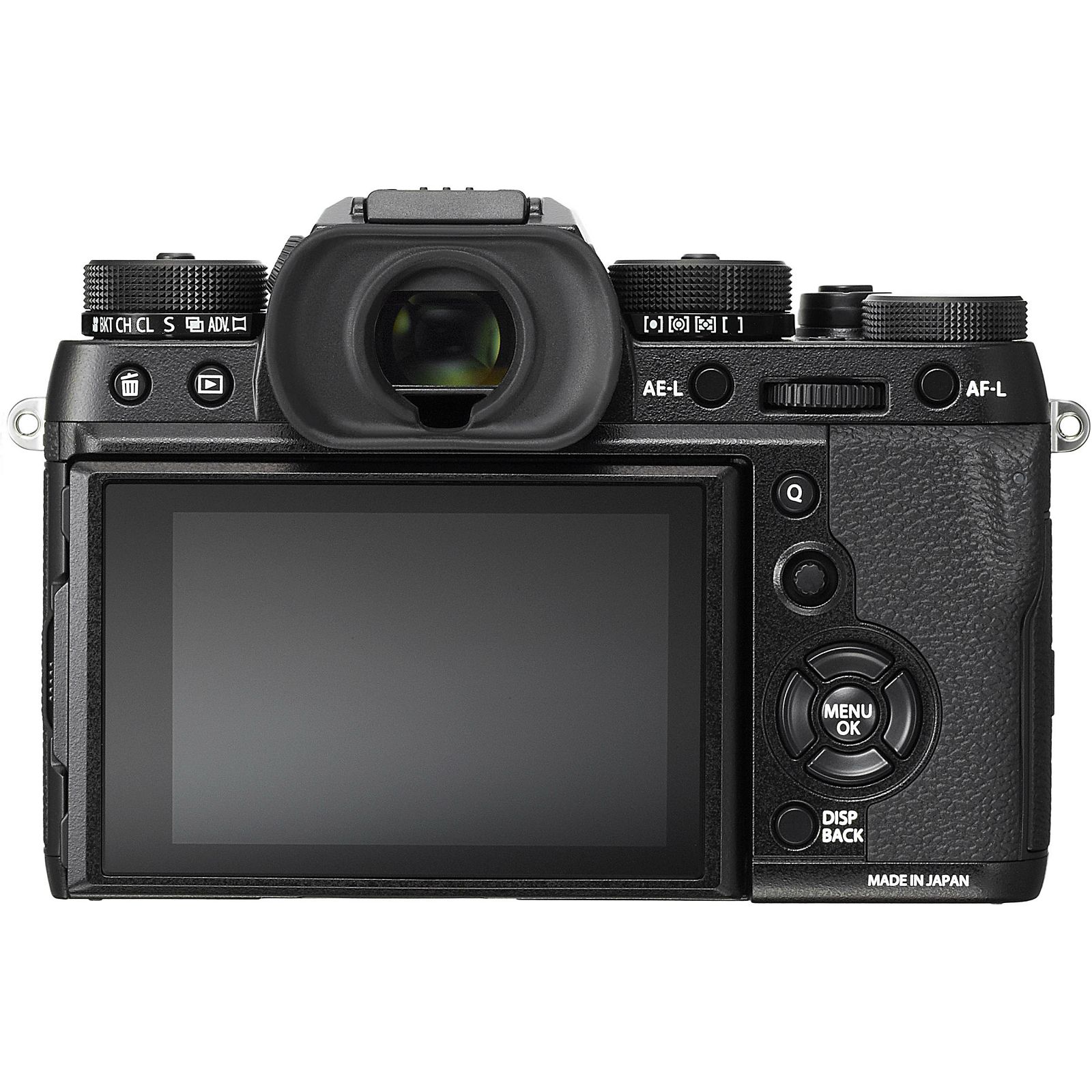 Fujifilm X-T2 + 18-55 f/2.8-4 R LM OIS Kit Mirrorless Digital Camera Body + lens Fuji digitalni fotoaparat i objektiv 18-55mm