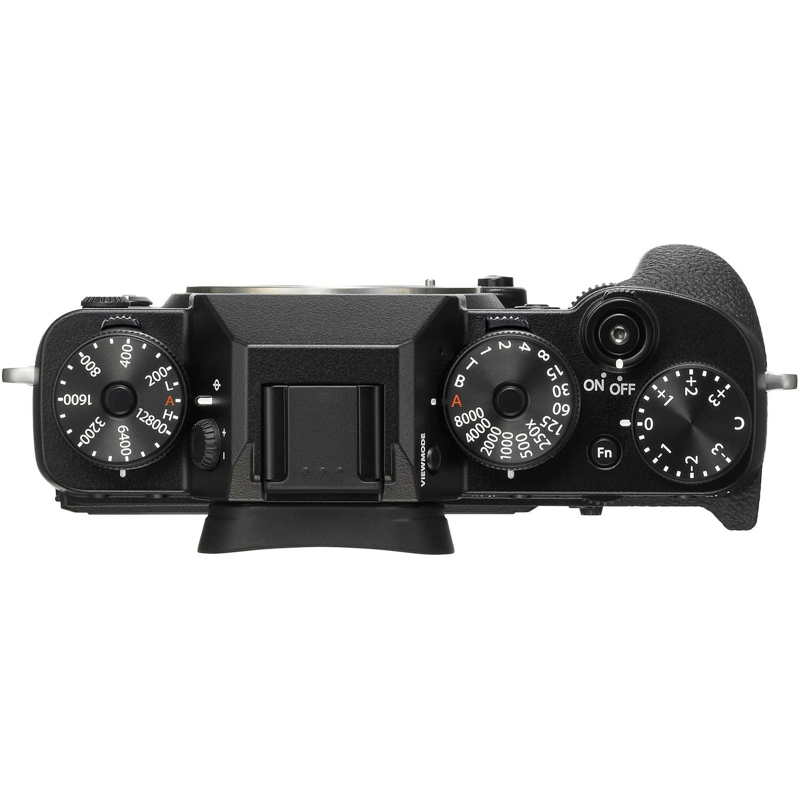 Fujifilm X-T2 Body Mirrorless Digital Camera Fuji fotoaparat 24MP X-Trans CMOS III 3,0" LCD 1040K + OVF 3 way Tilt