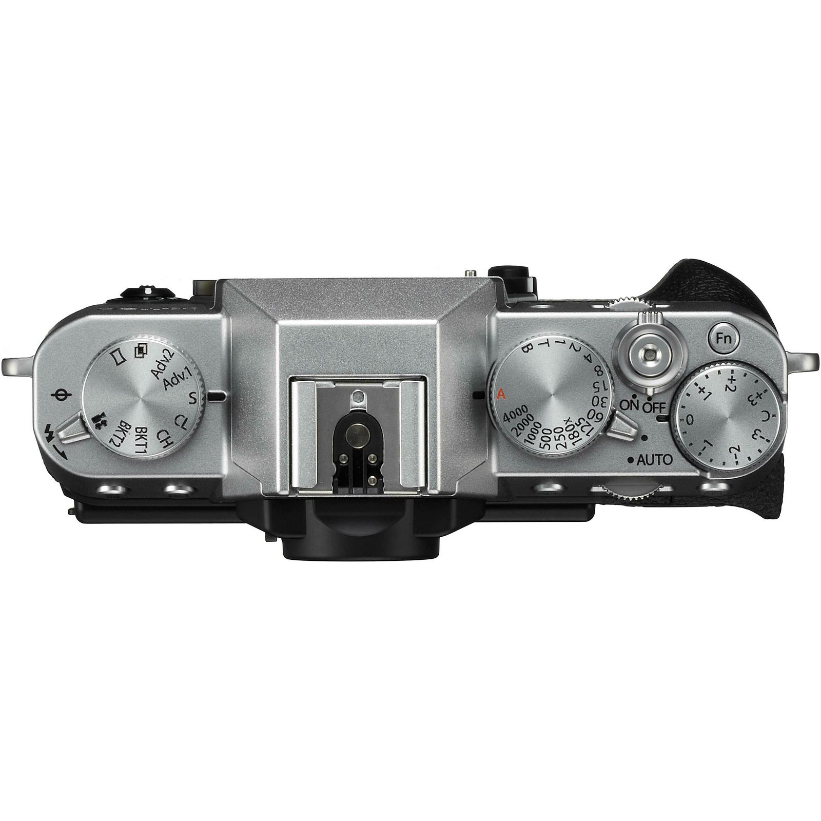 Fujifilm X-T20 Body Silver srebreni Digitalni fotoaparat Mirrorless camera Fuji Finepix