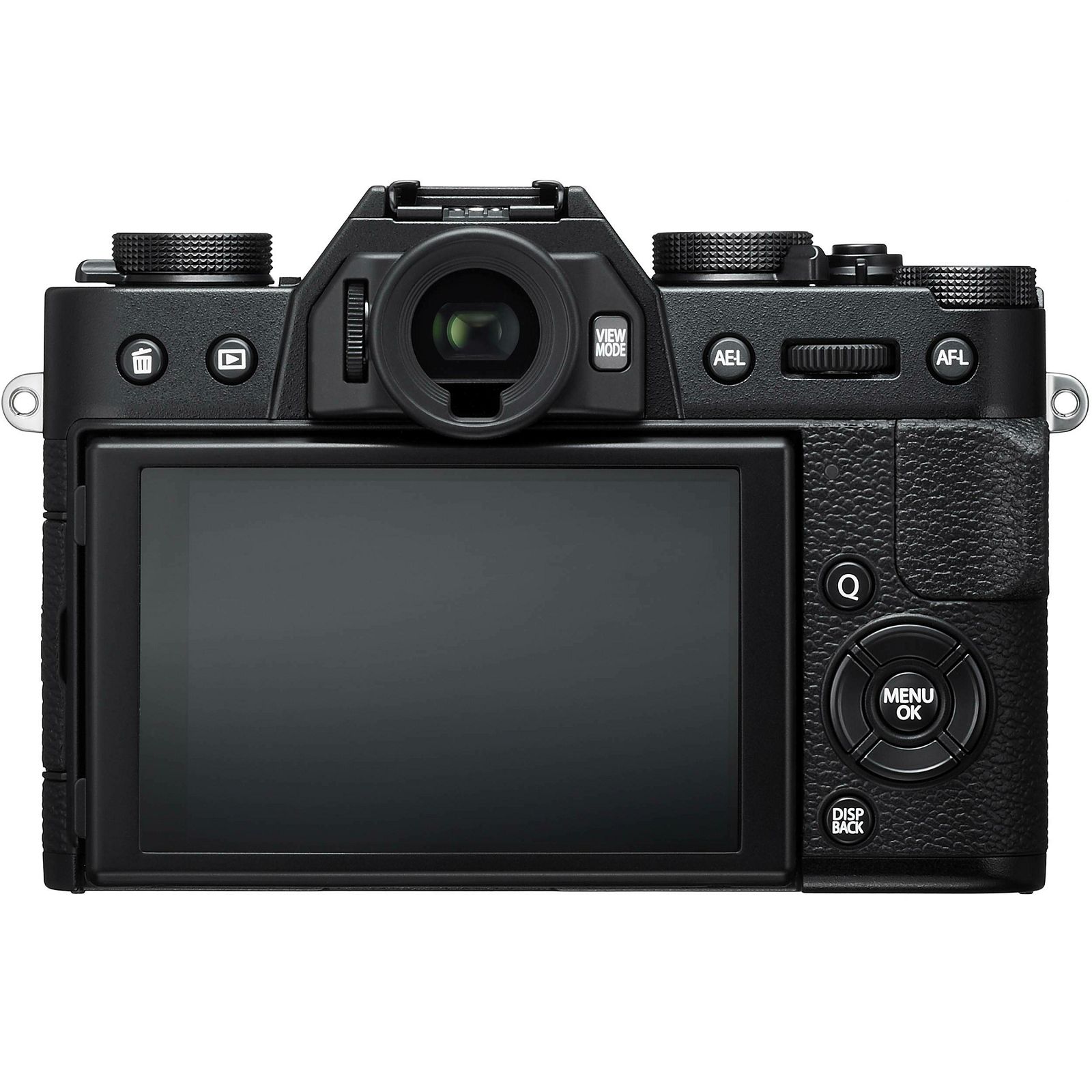 Fujifilm X-T20 + XC 16-50 + 50-230 Black crni digitalni mirrorless fotoaparat s objektivom 16-55mm f3.5-5.6 OIS II Fuji