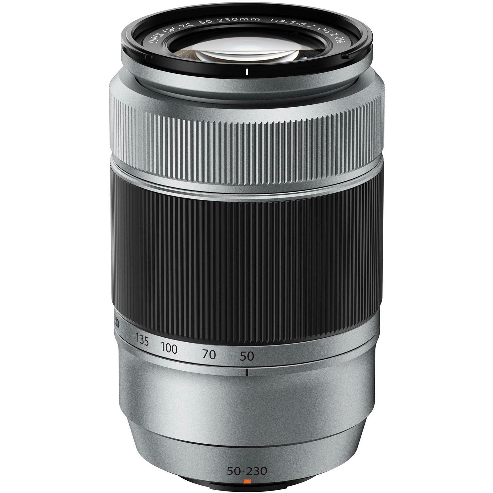Fujifilm X-T20 + XC 16-50 + 50-230 Silver srebreni digitalni mirrorless fotoaparat s objektivom 16-50mm f3.5-5.6 OIS II Fuji