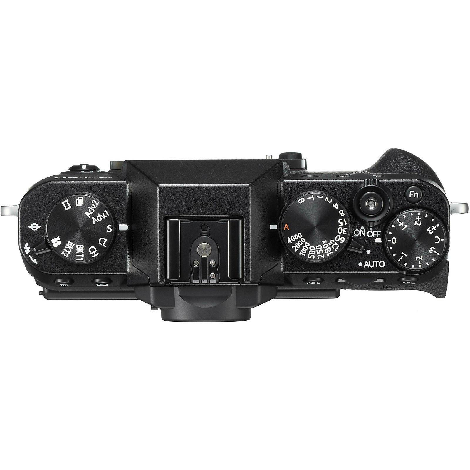 Fujifilm X-T20 + XF 18-55 f2.8-4 R LM OIS Black crni digitalni mirrorless fotoaparat s objektivom 18-55mm Fuji