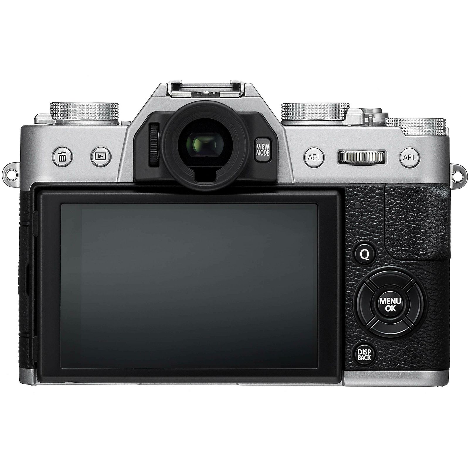 Fujifilm X-T20 + XF 18-55 f2.8-4 R LM OIS Silver srebreni digitalni mirrorless fotoaparat s objektivom 18-55mm Fuji