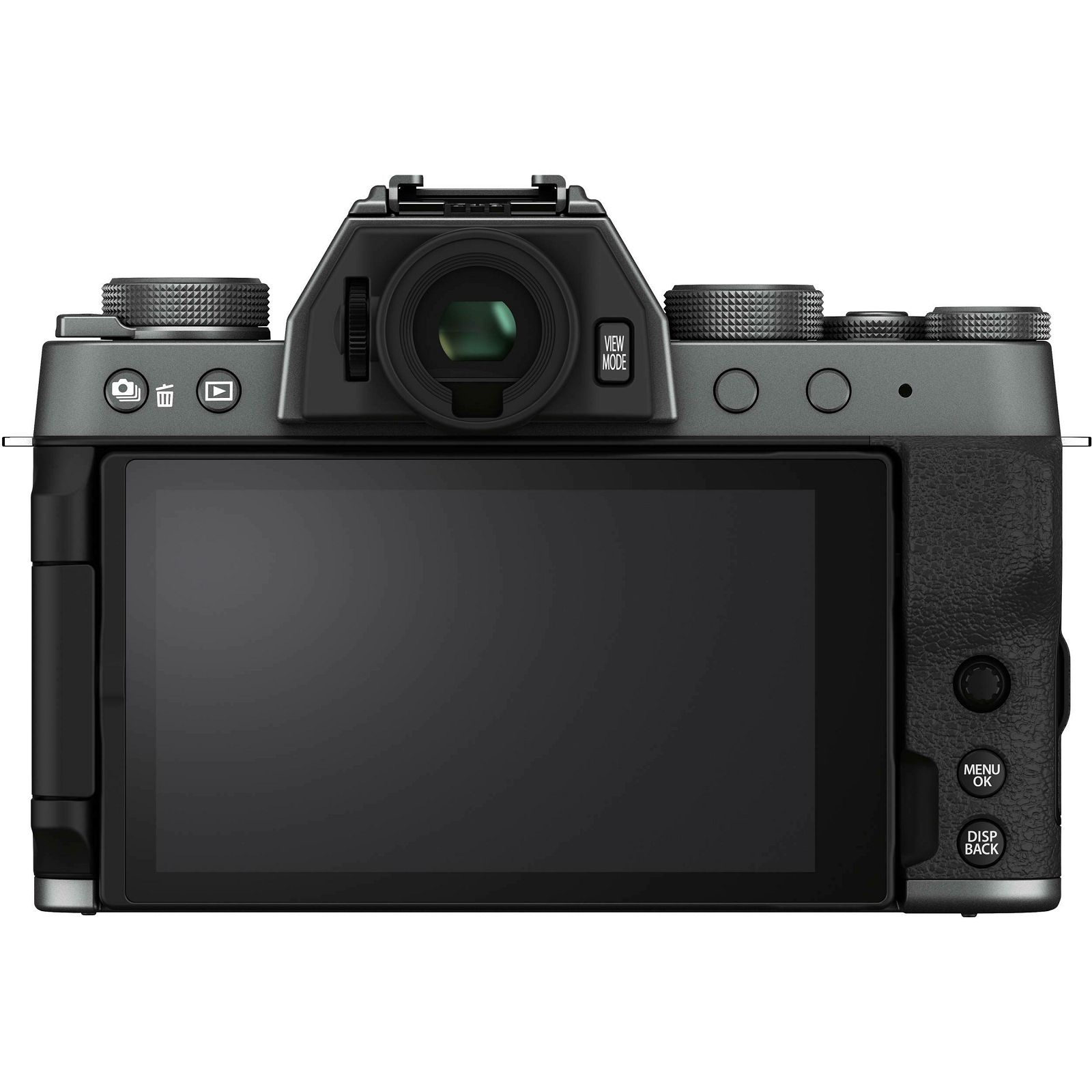 Fujifilm X-T200 + XC 15-45mm f/3.5-5.6 OIS PZ Dark Silver KIT Tamno sivi Fuji digitalni mirrorless fotoaparat s objektivom (16645955)