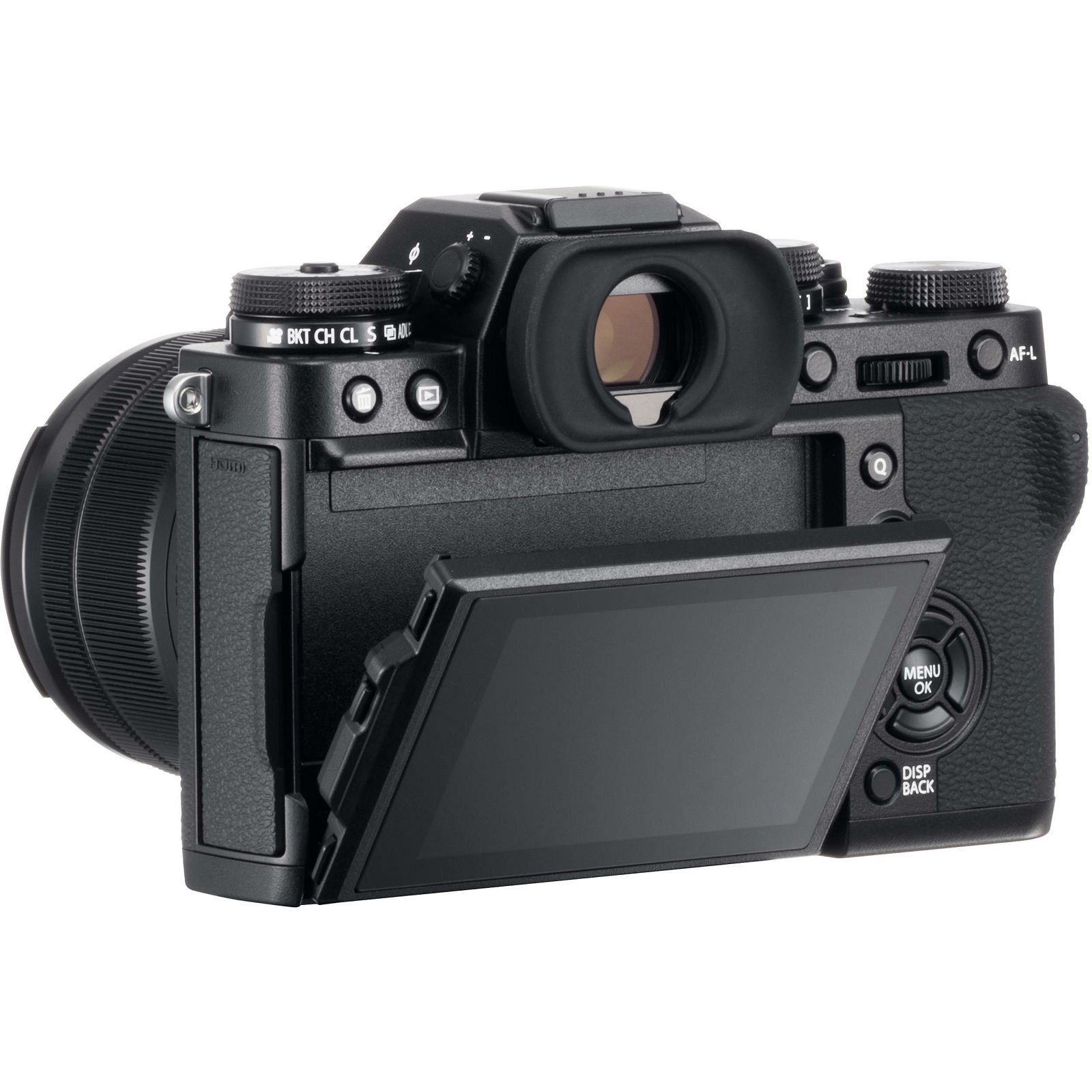 Fujifilm X-T3 + 18-55 KIT Black crni digitalni mirrorless fotoaparat s objektivom XF 18-55mm f/2.8-4 R LM OIS Fuji Finepix XT3