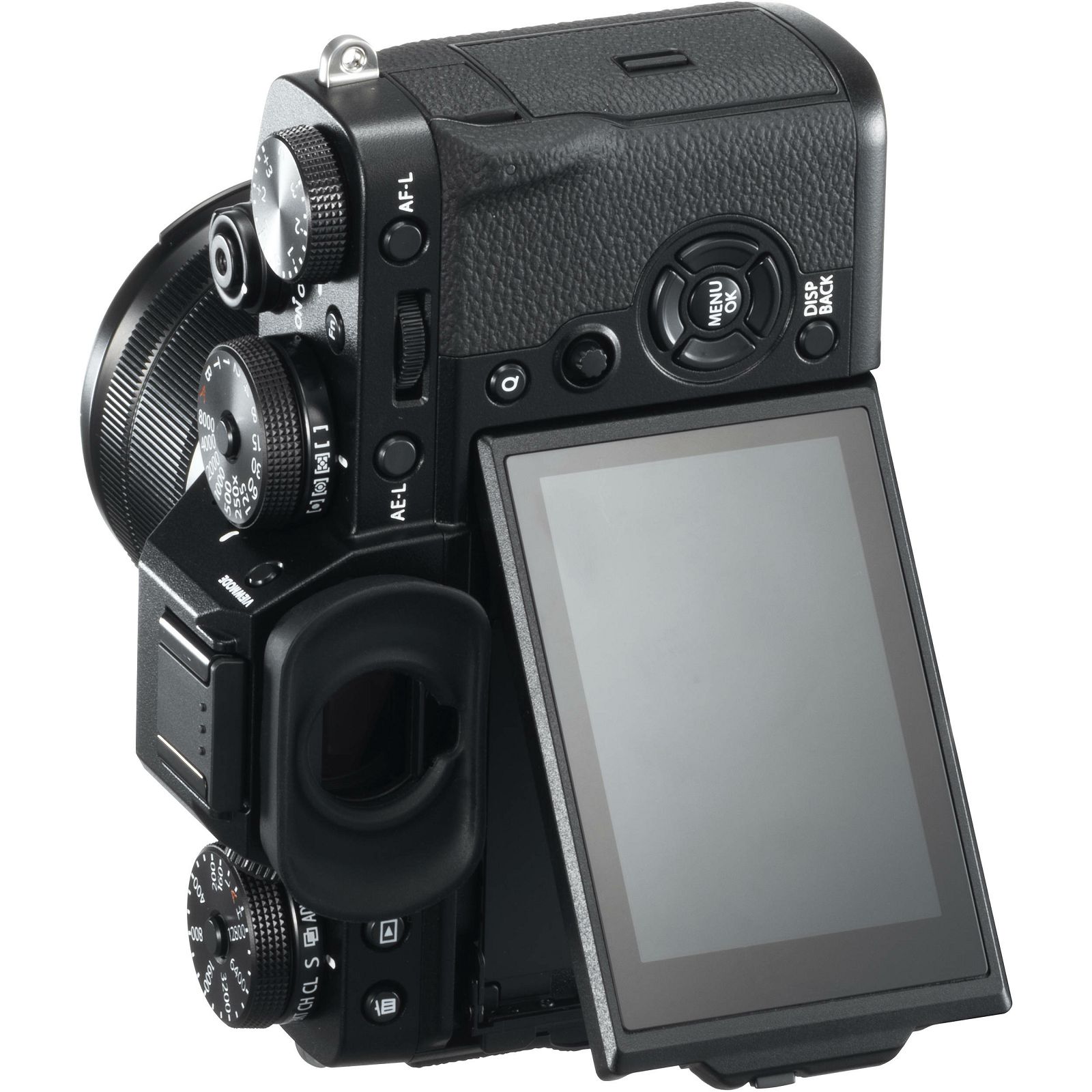Fujifilm X-T3 Body Black crni Digitalni fotoaparat Mirrorless camera Fuji Finepix XT3 tijelo