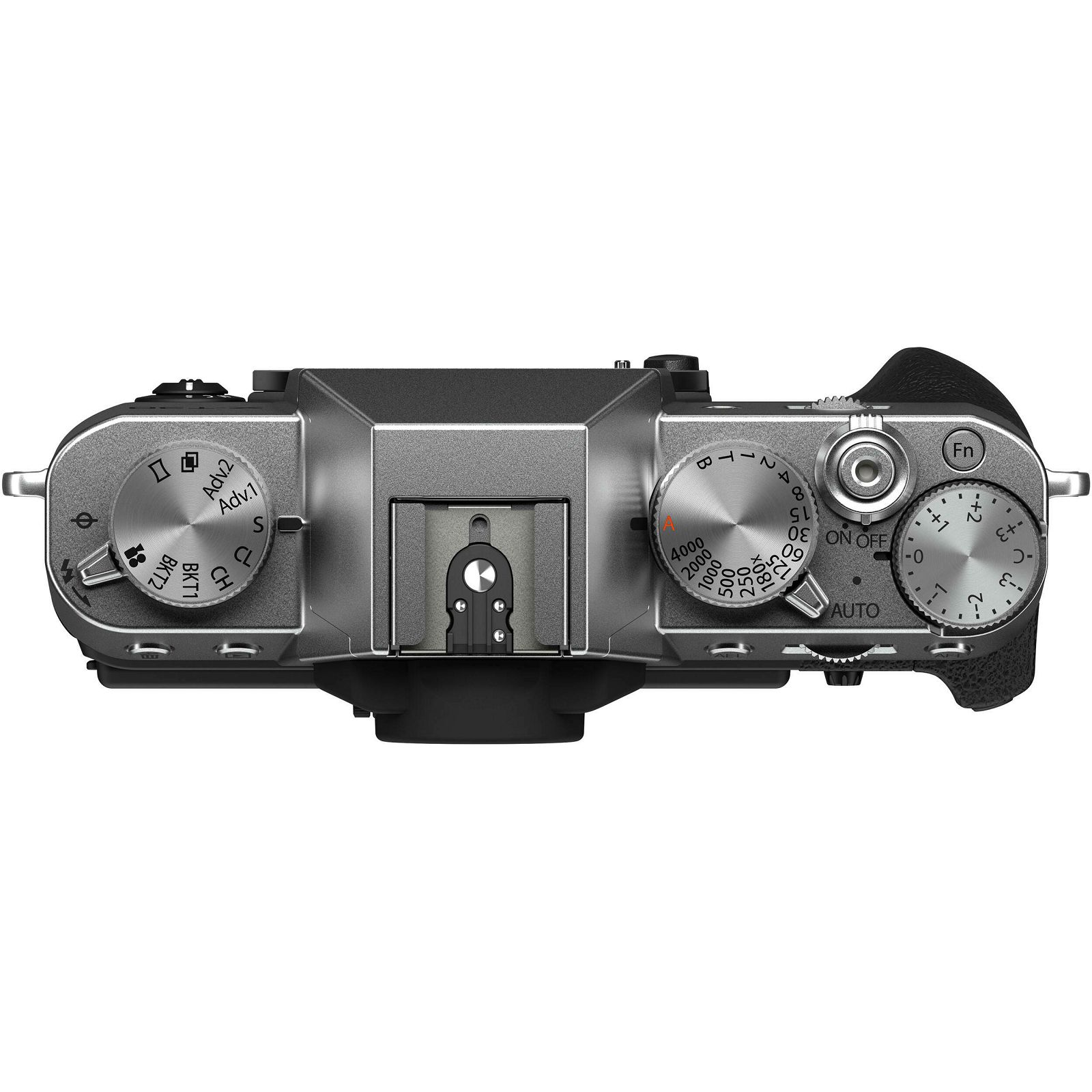 Fujifilm X-T30 II Body Silver srebreni Digitalni fotoaparat Mirrorless camera Fuji Finepix (16759641)