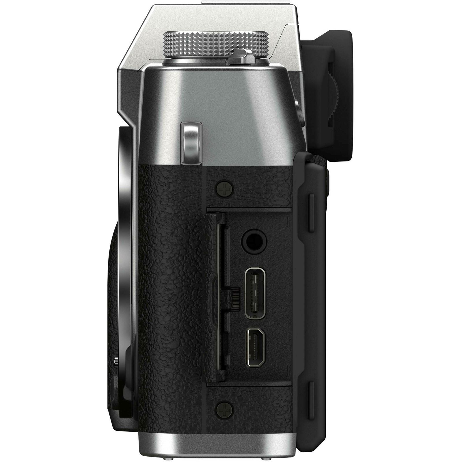 Fujifilm X-T30 II Body Silver srebreni Digitalni fotoaparat Mirrorless camera Fuji Finepix (16759641)