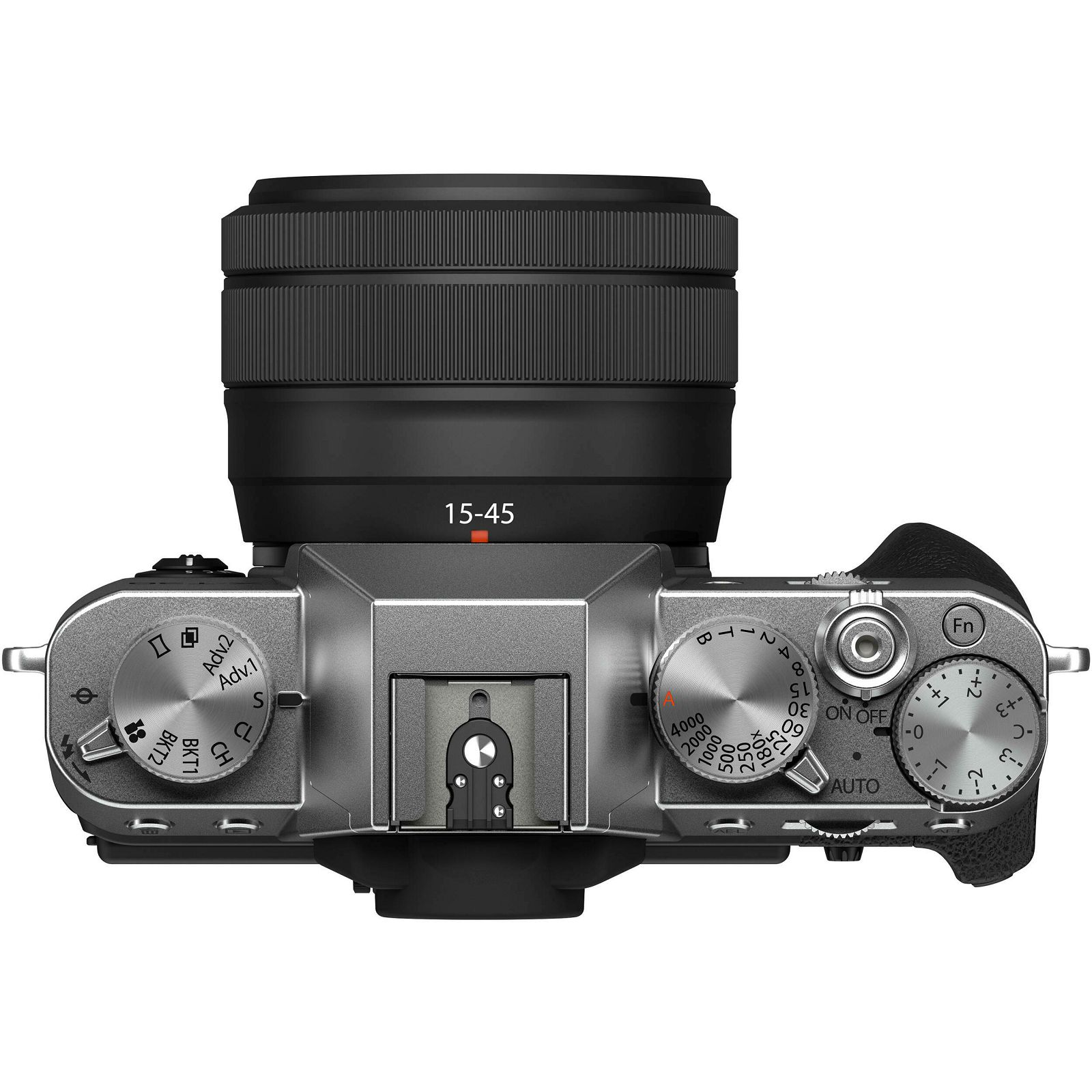 Fujifilm X-T30 II + XC 15-45mm f/3.5-5.6 OIS PZ Silver srebreni bezrcalni digitalni fotoaparat