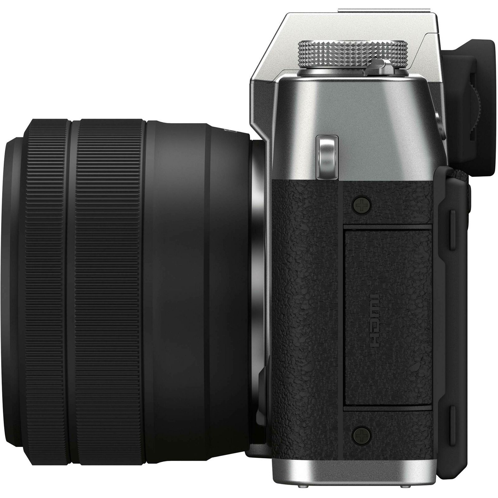 Fujifilm X-T30 II + XC 15-45mm f/3.5-5.6 OIS PZ Silver srebreni bezrcalni digitalni fotoaparat