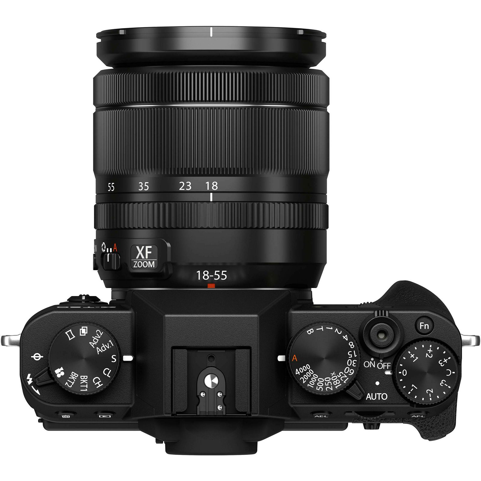 Fujifilm X-T30 II + XF 18-55mm f/2.8-4 R LM OIS Black crni bezrcalni digitalni fotoaparat