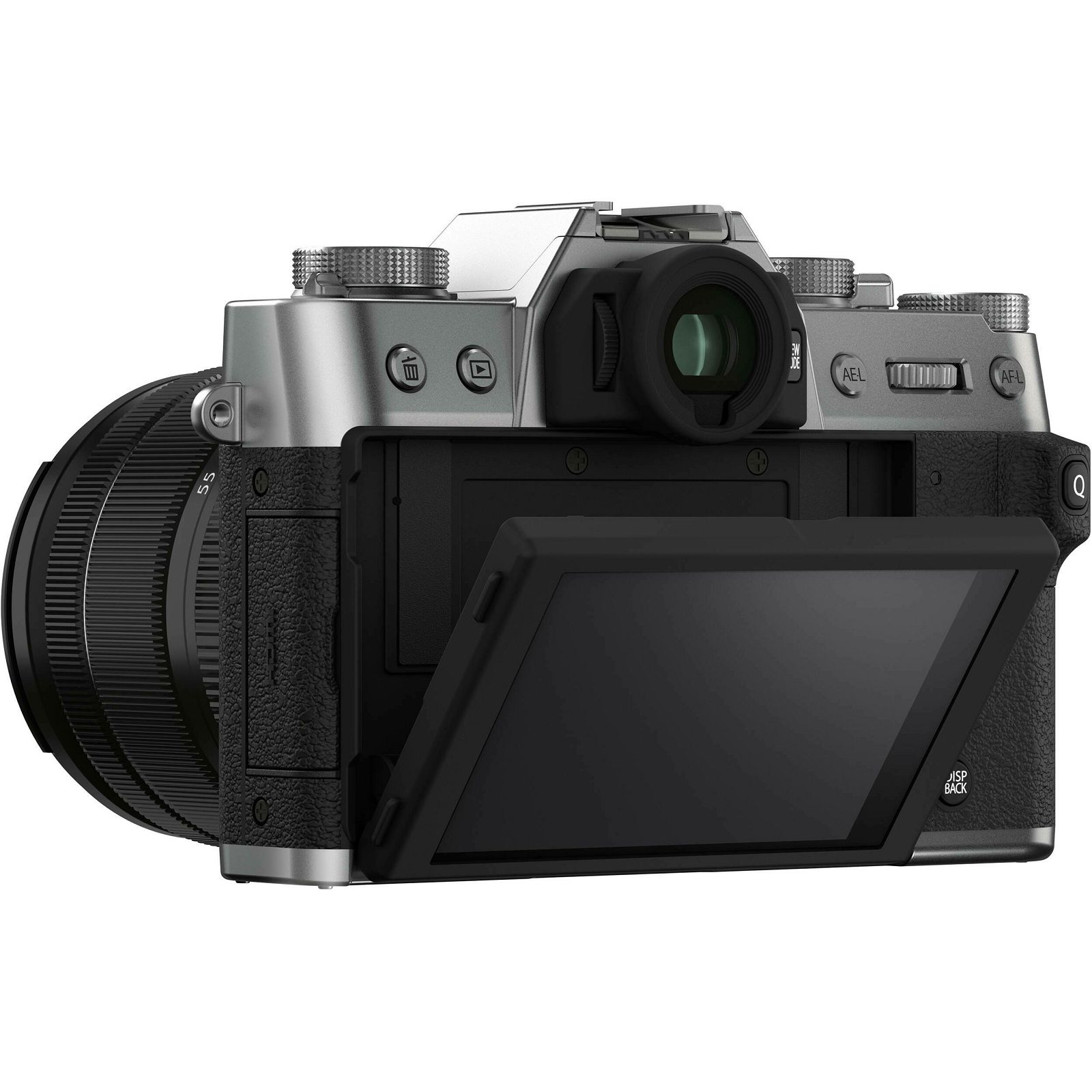 Fujifilm X-T30 II + XF 18-55mm f/2.8-4 R LM OIS Silver srebreni bezrcalni digitalni fotoaparat
