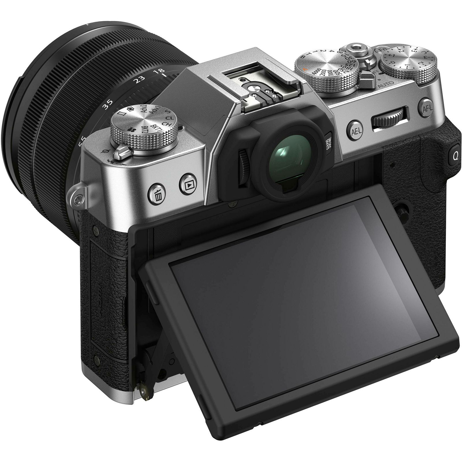 Fujifilm X-T30 II + XF 18-55mm f/2.8-4 R LM OIS Silver srebreni bezrcalni digitalni fotoaparat