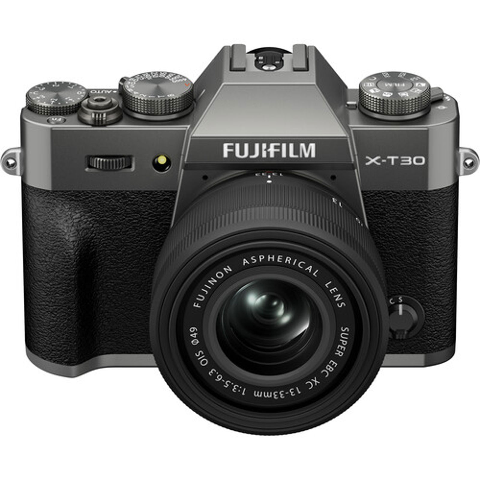 Fujifilm X-T30 III + XC 13-33mm f/3.5-6.3 OIS Charocal Silver