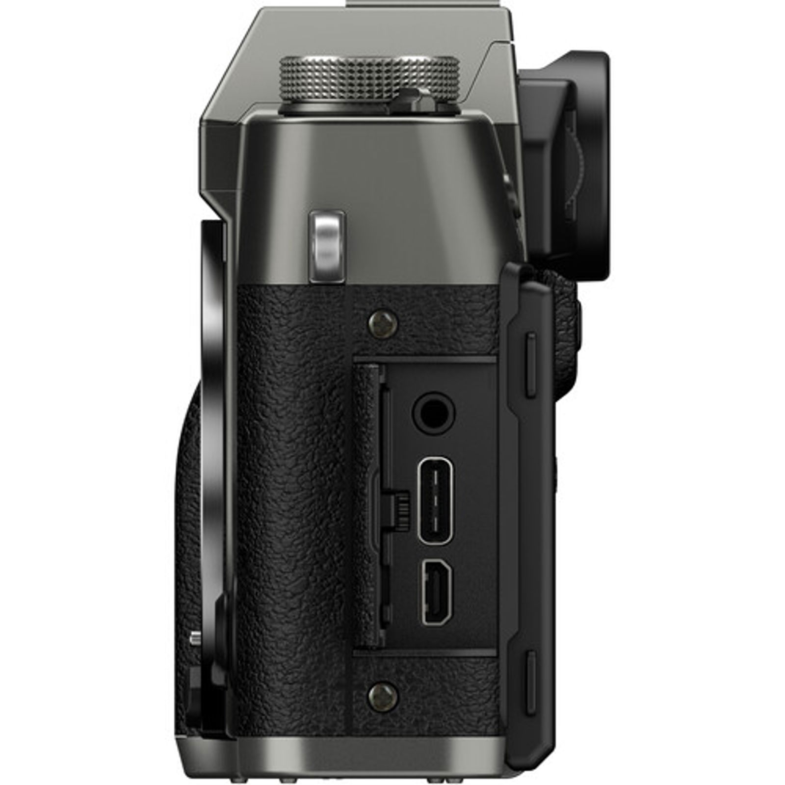 Fujifilm X-T30 III + XC 13-33mm f/3.5-6.3 OIS Charocal Silver