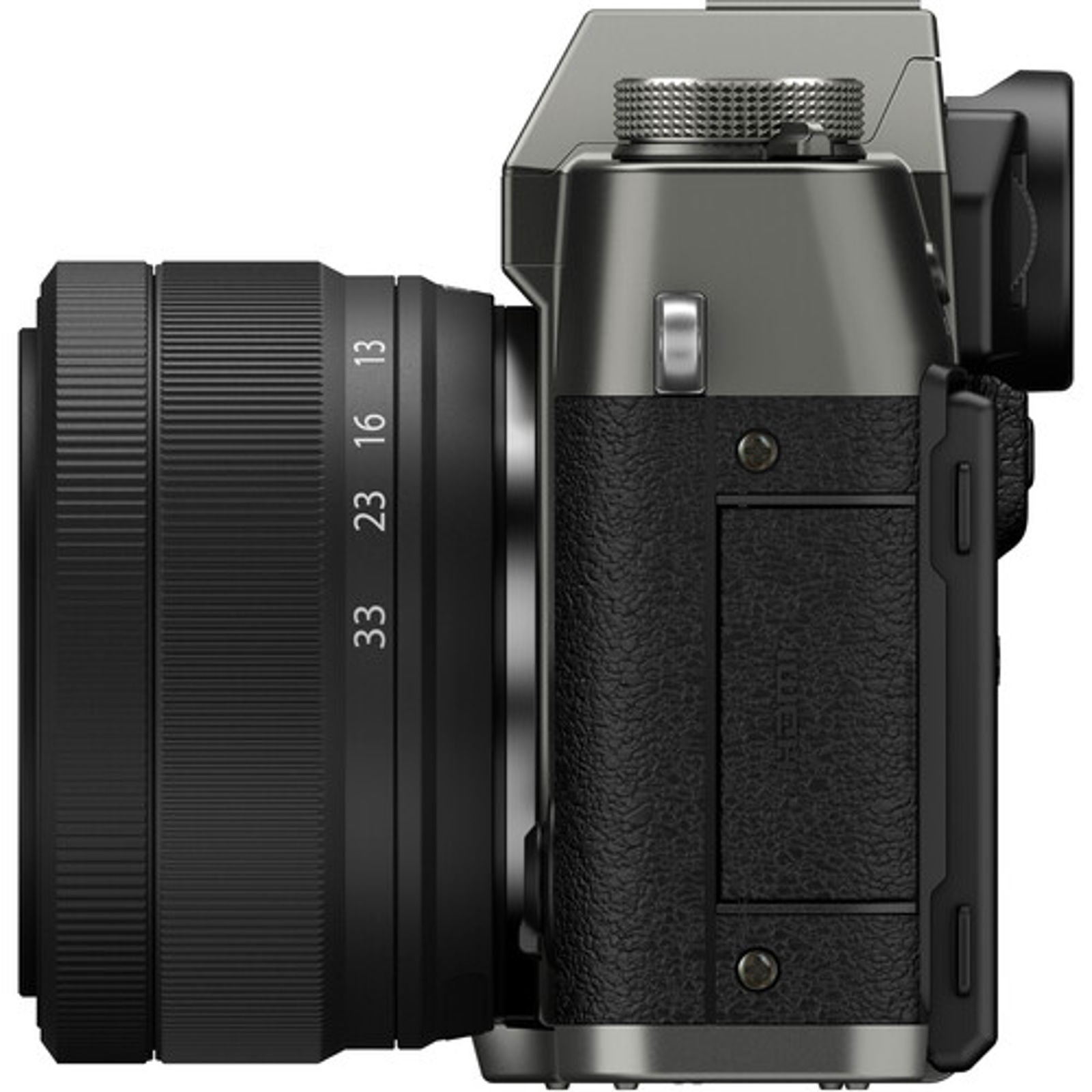Fujifilm X-T30 III + XC 13-33mm f/3.5-6.3 OIS Charocal Silver