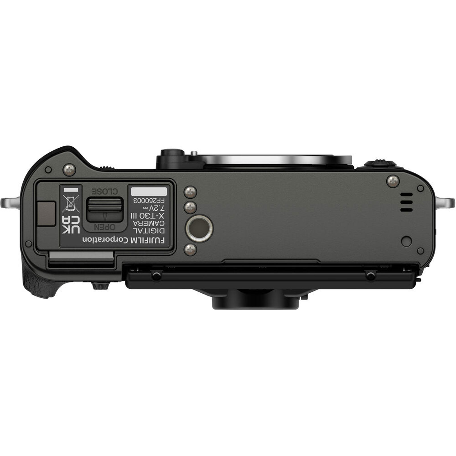 Fujifilm X-T30 III + XC 13-33mm f/3.5-6.3 OIS Charocal Silver