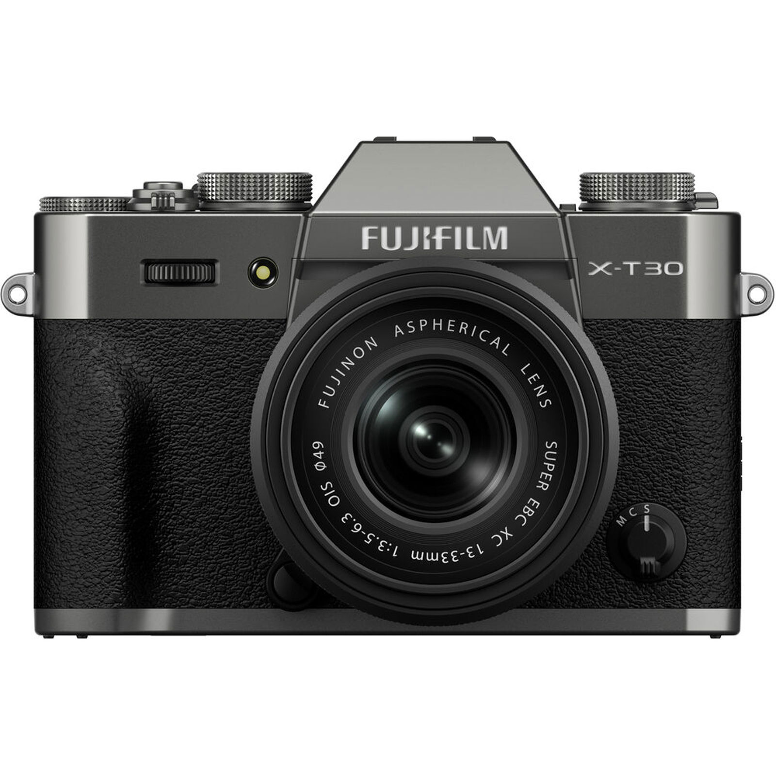Fujifilm X-T30 III + XC 13-33mm f/3.5-6.3 OIS Charocal Silver