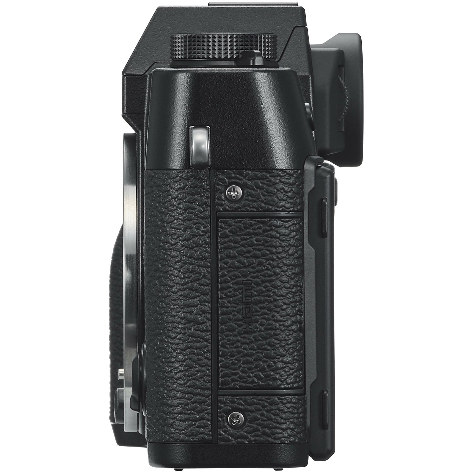 Fujifilm X-T30 + XC 15-45 f/3.5-5.6 OIS PZ KIT Black crni digitalni mirrorless fotoaparat s objektivom 15-45mm Fuji (16619267)