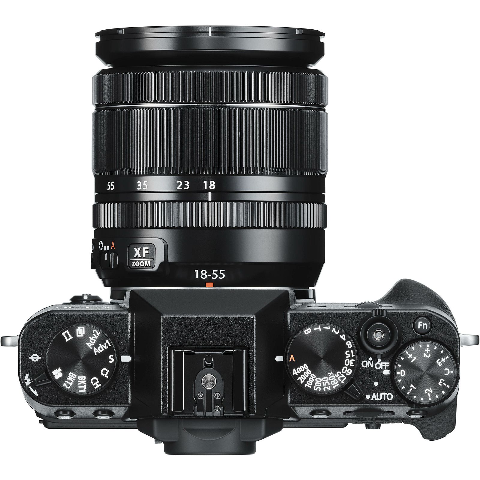 Fujifilm X-T30 + XF 18-55 f2.8-4 R LM OIS Black crni digitalni mirrorless fotoaparat s objektivom 18-55mm Fuji (16619982)
