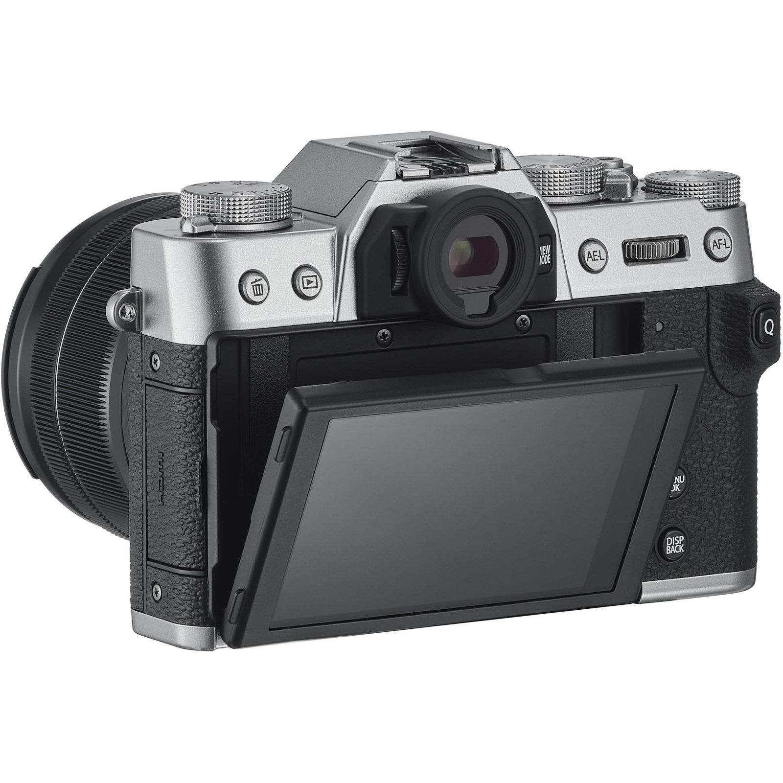 Fujifilm X-T30 + XF 18-55 f2.8-4 R LM OIS Silver srebreni digitalni mirrorless fotoaparat s objektivom 18-55mm Fuji (16619841)
