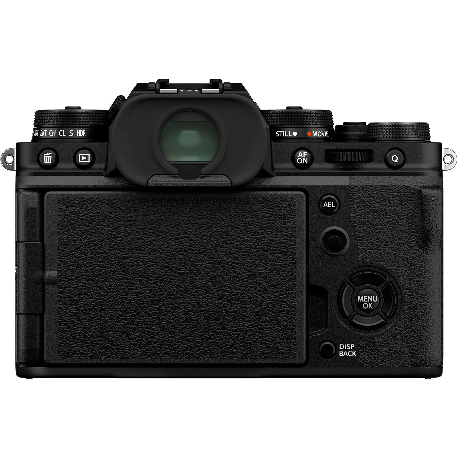 Fujifilm X-T4 Body Black crni Fuji digitalni fotoaparat Mirrorless camera (16650467)