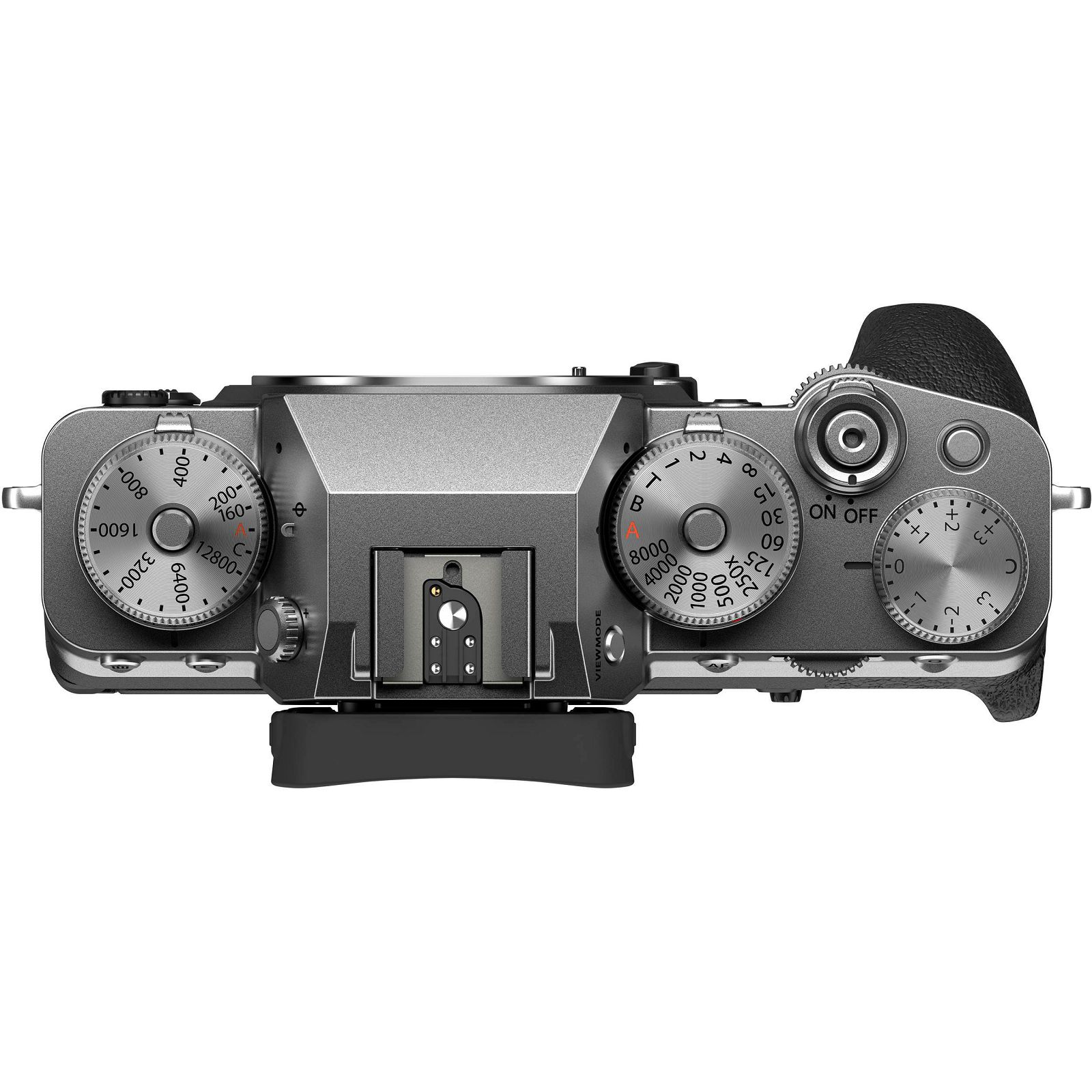 Fujifilm X-T4 Body Silver srebreni Fuji digitalni fotoaparat Mirrorless camera (16650601)
