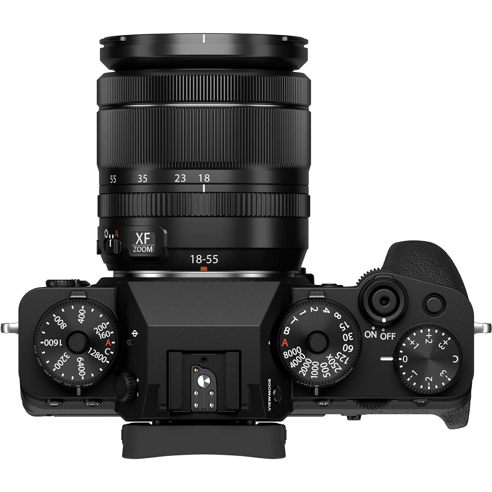 Fujifilm X-T4 + XF 18-55mm f/2.8-4 R LM OIS Black KIT crni Fuji digitalni mirrorless fotoaparat s objektivom (16650742)