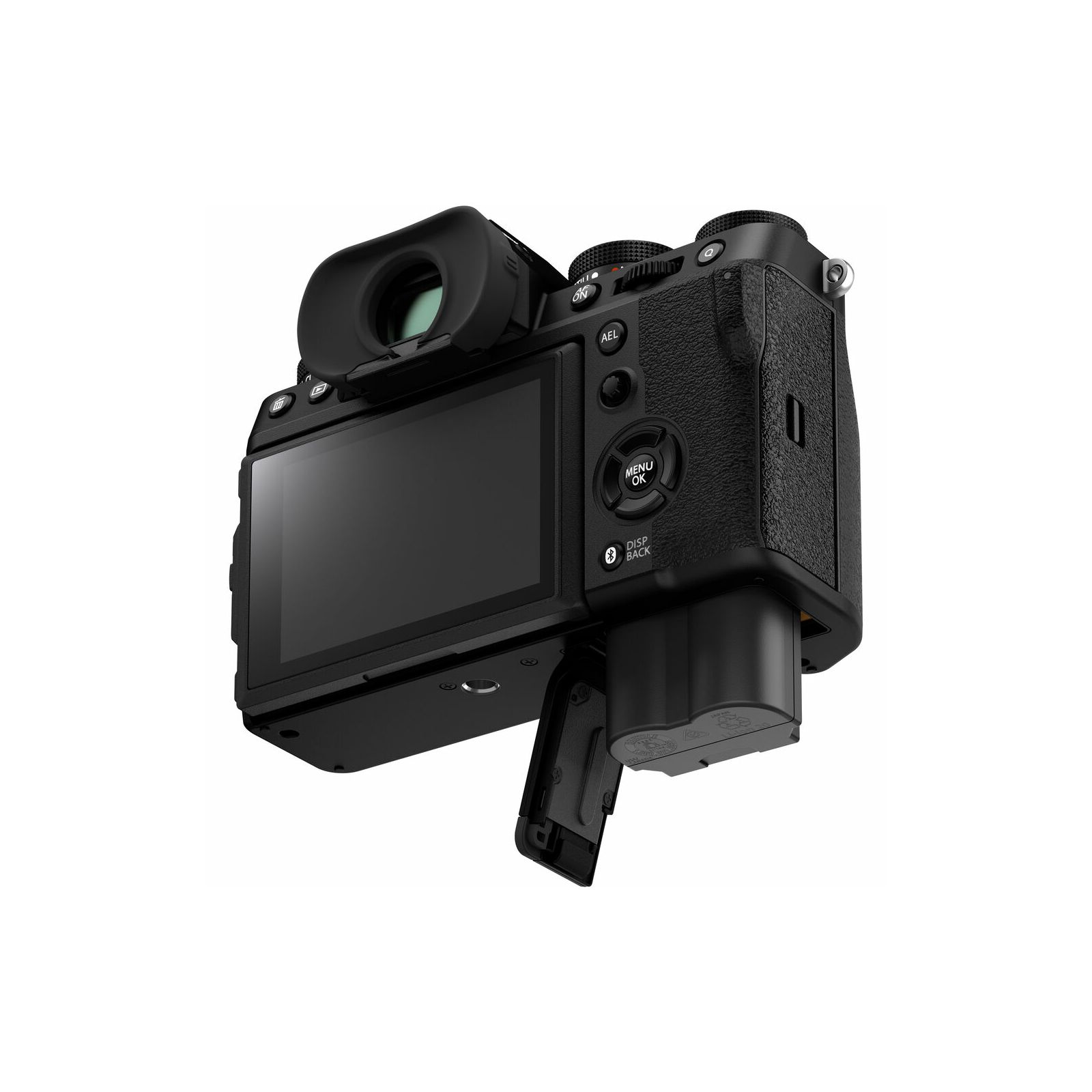 Fujifilm X-T5 Body Black Fuji digitalni mirrorless fotoaparat