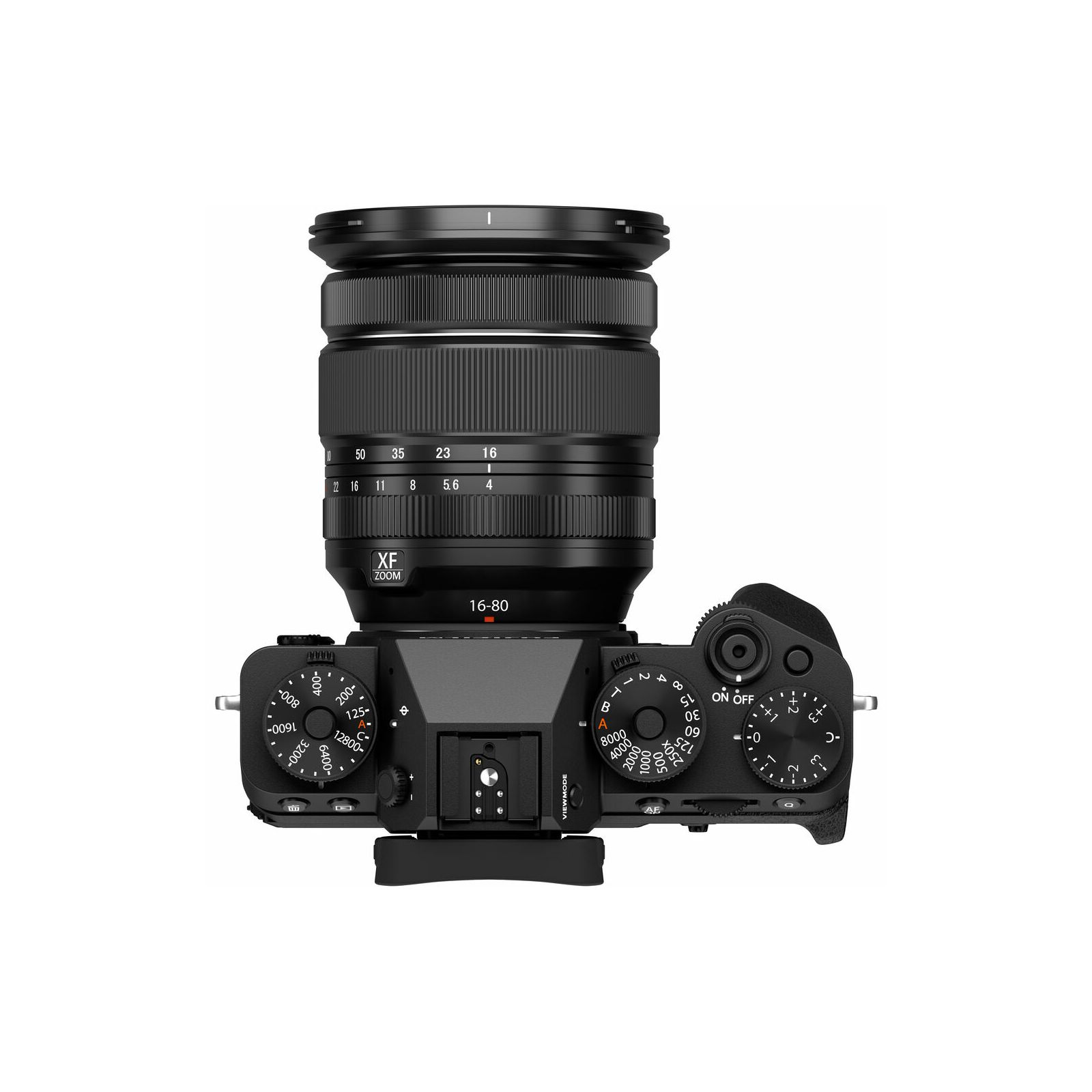 Fujifilm X-T5 + XF 16-80mm f/4 R LM OIS WR Black crni Fuji digitalni mirrorless fotoaparat s objektivom