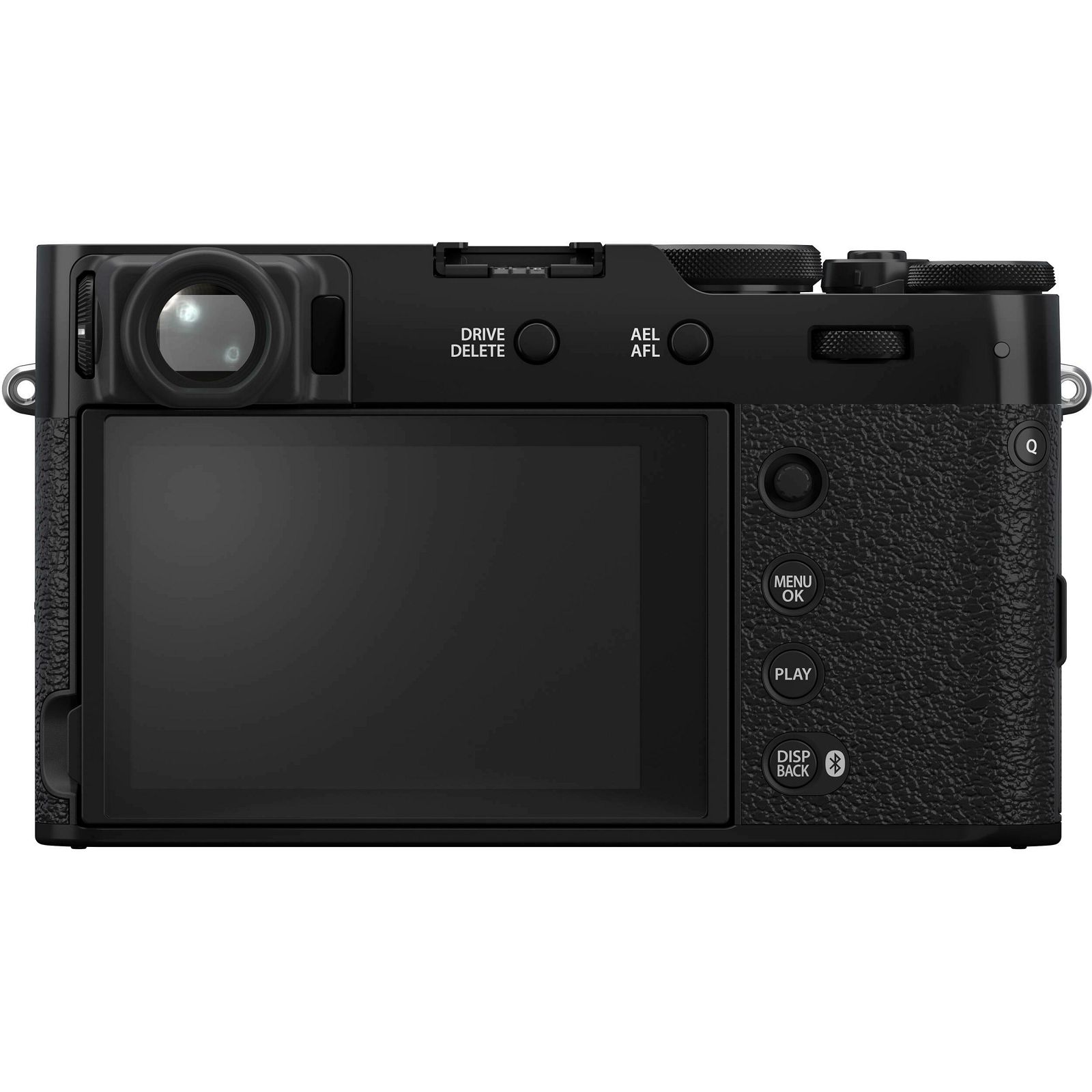 Fujifilm X100VI Black