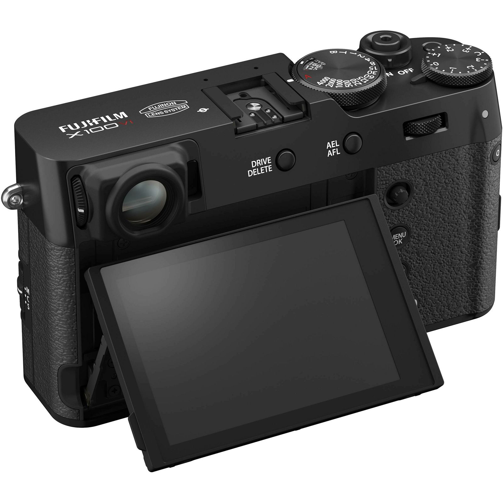 Fujifilm X100VI Black