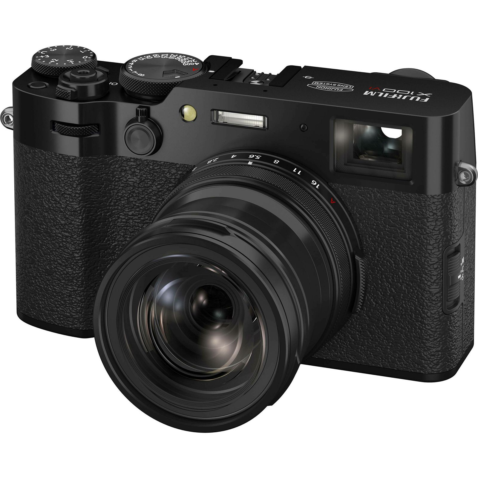 Fujifilm X100VI Black