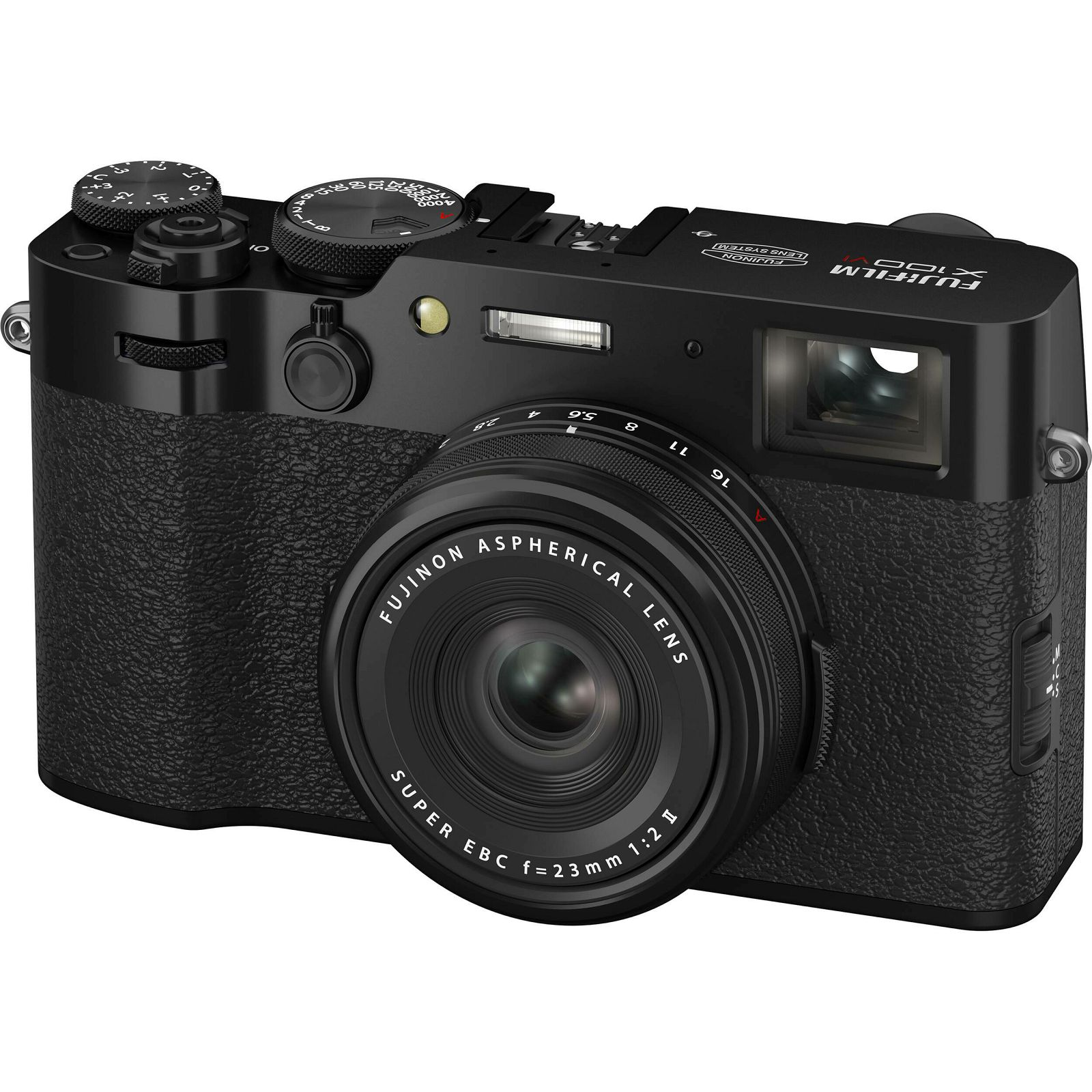 Fujifilm X100VI Black