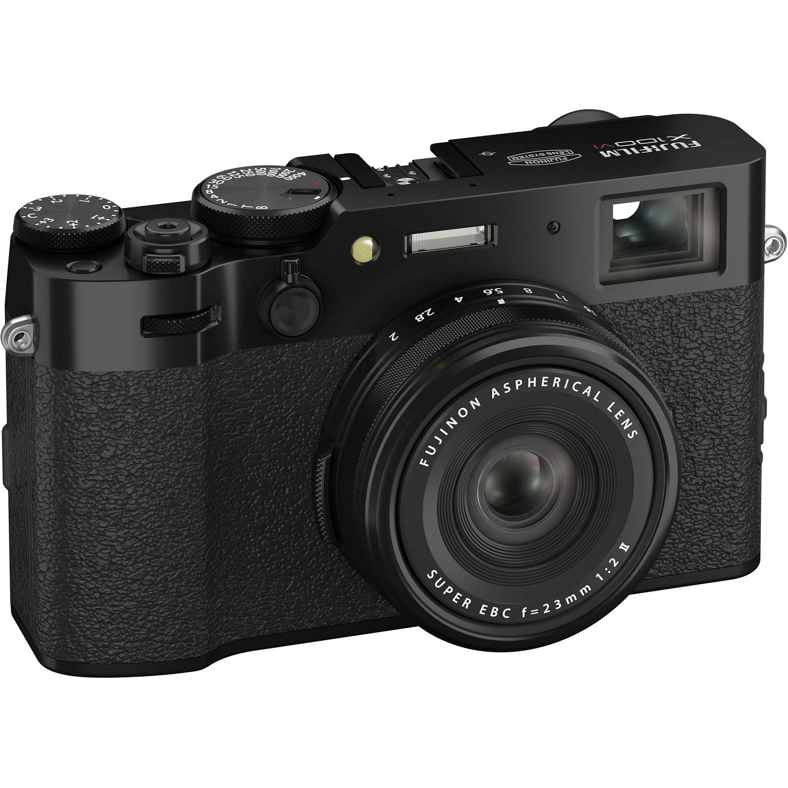 Fujifilm X100VI Black