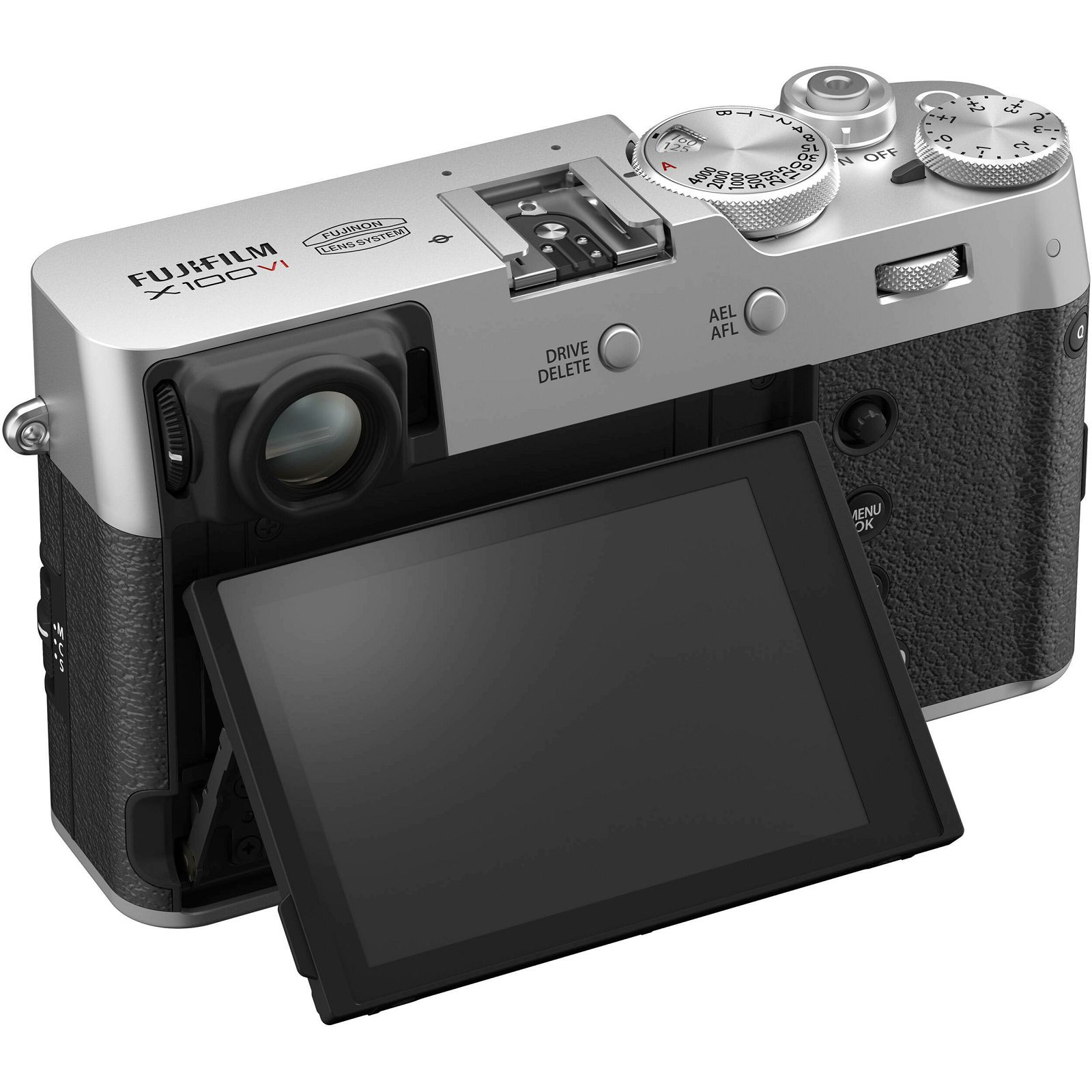 Fujifilm X100VI Silver