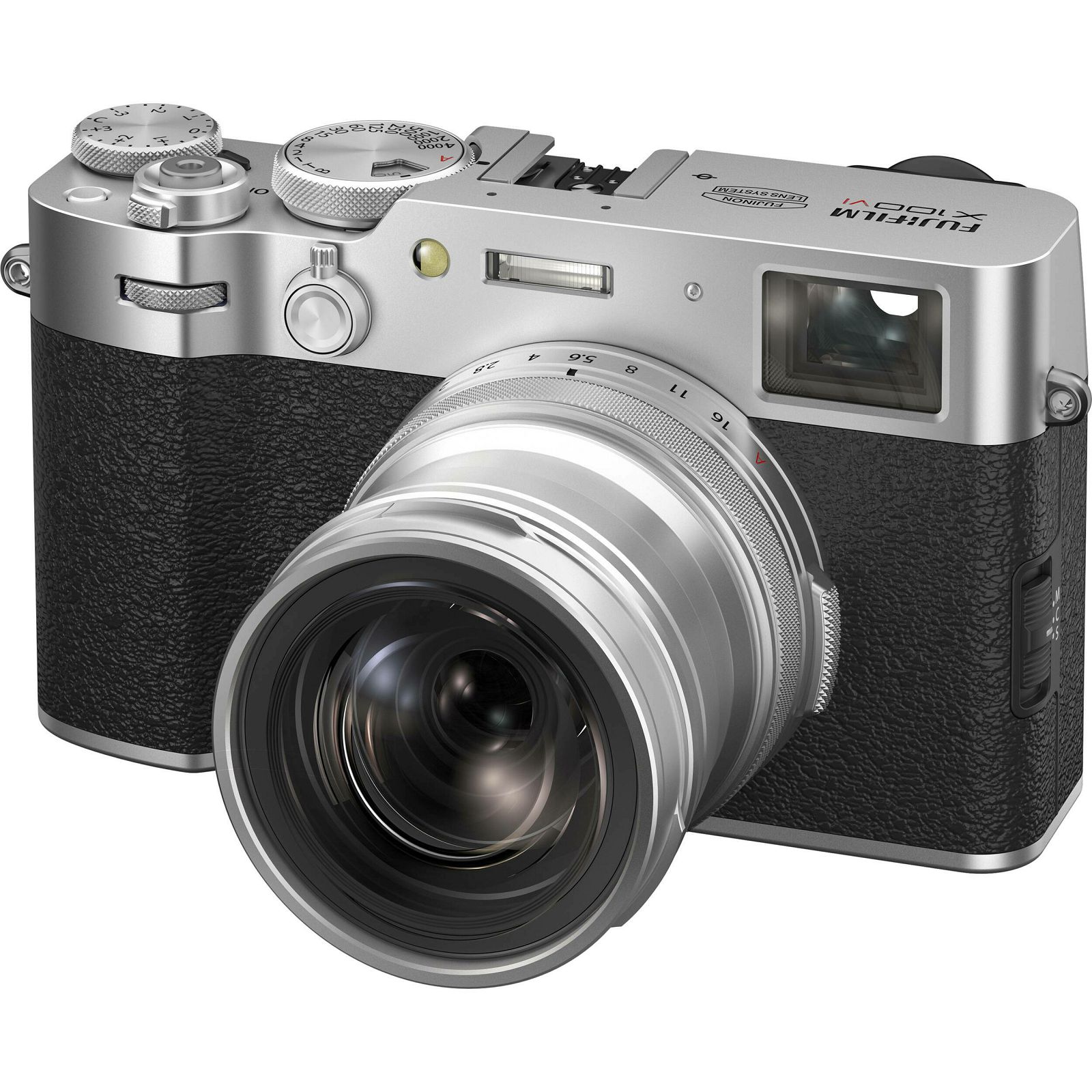 Fujifilm X100VI Silver