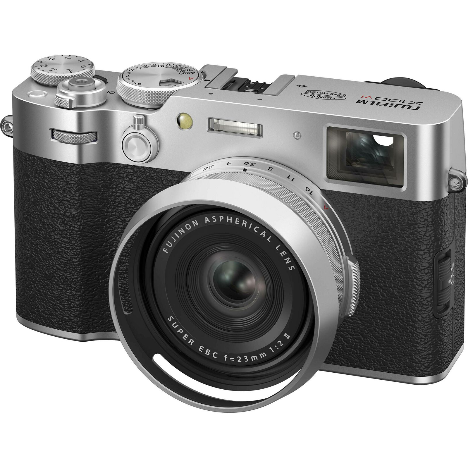 Fujifilm X100VI Silver