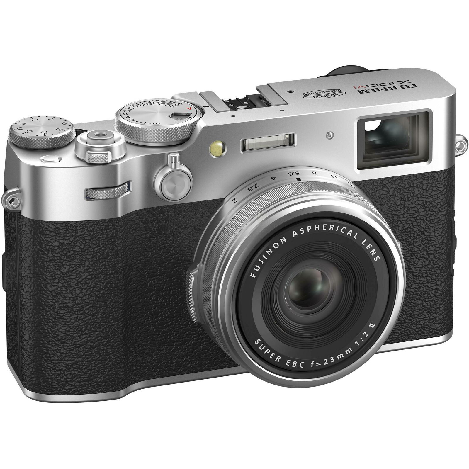 Fujifilm X100VI Silver