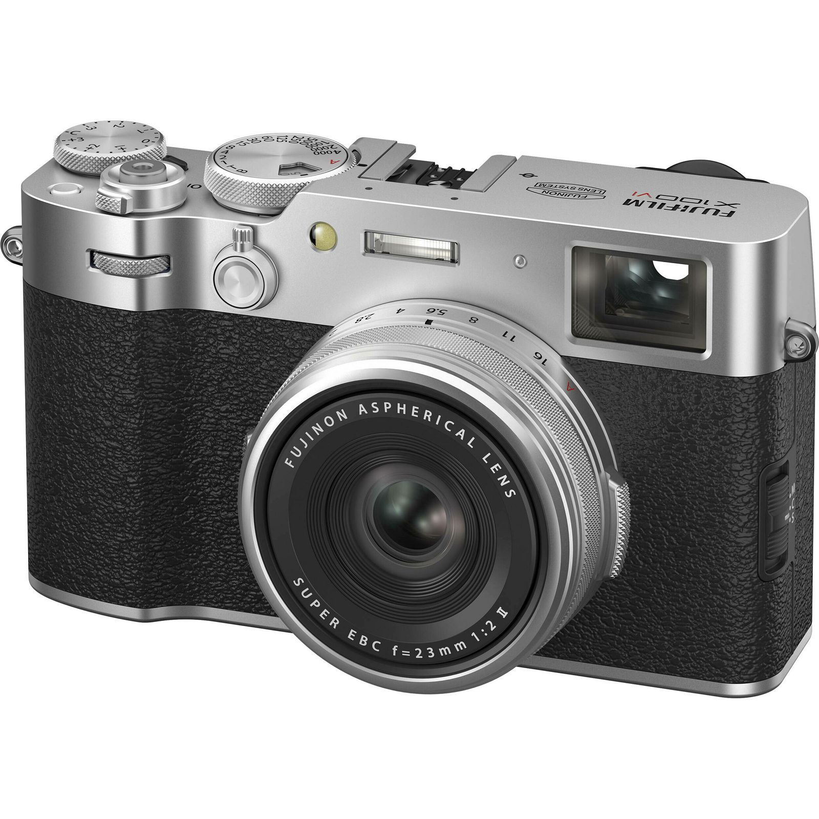 Fujifilm X100VI Silver