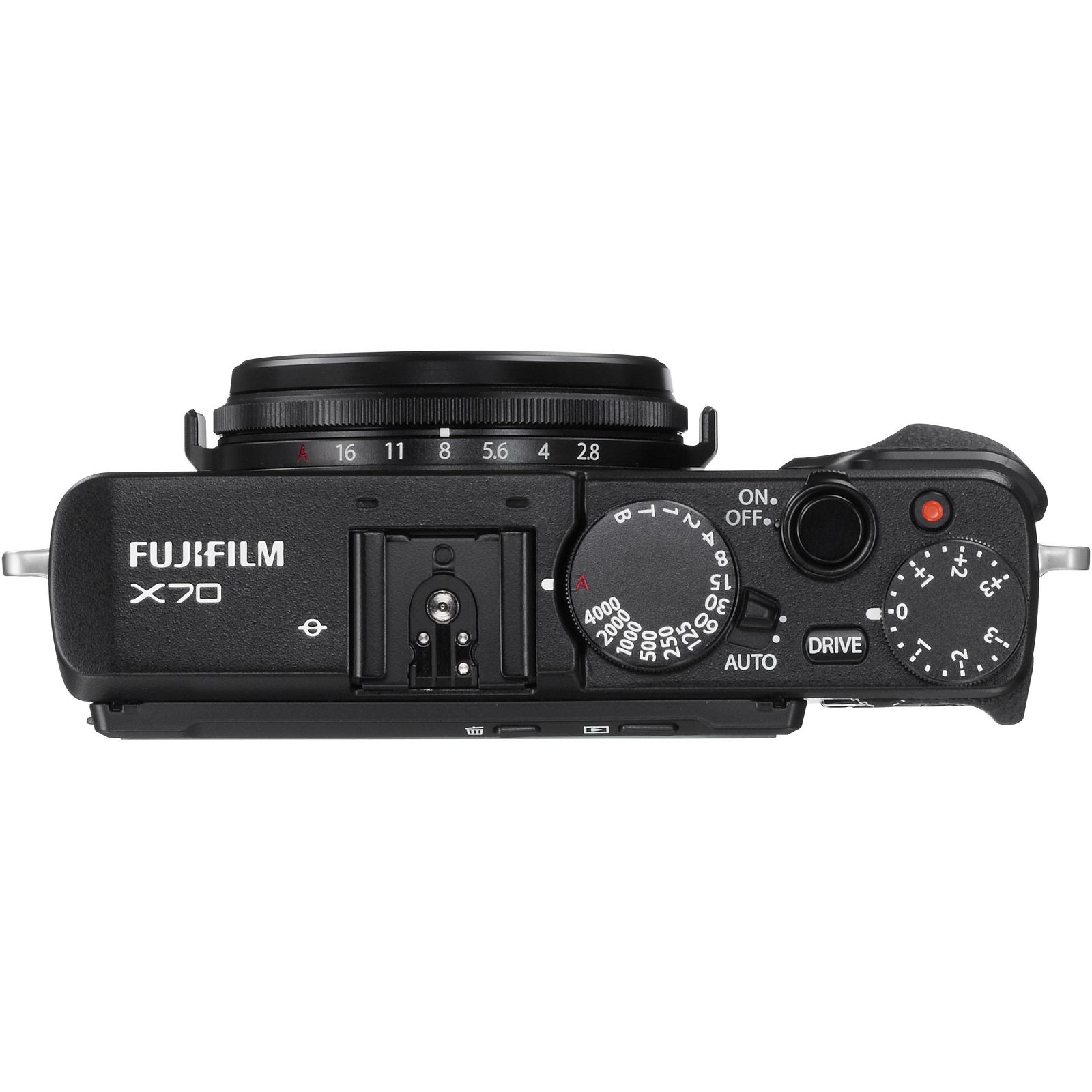 Fujifilm X70 Black crni digitalni fotoaparat Digital Camera Fuji X-70 Kompaktni fotoaparat