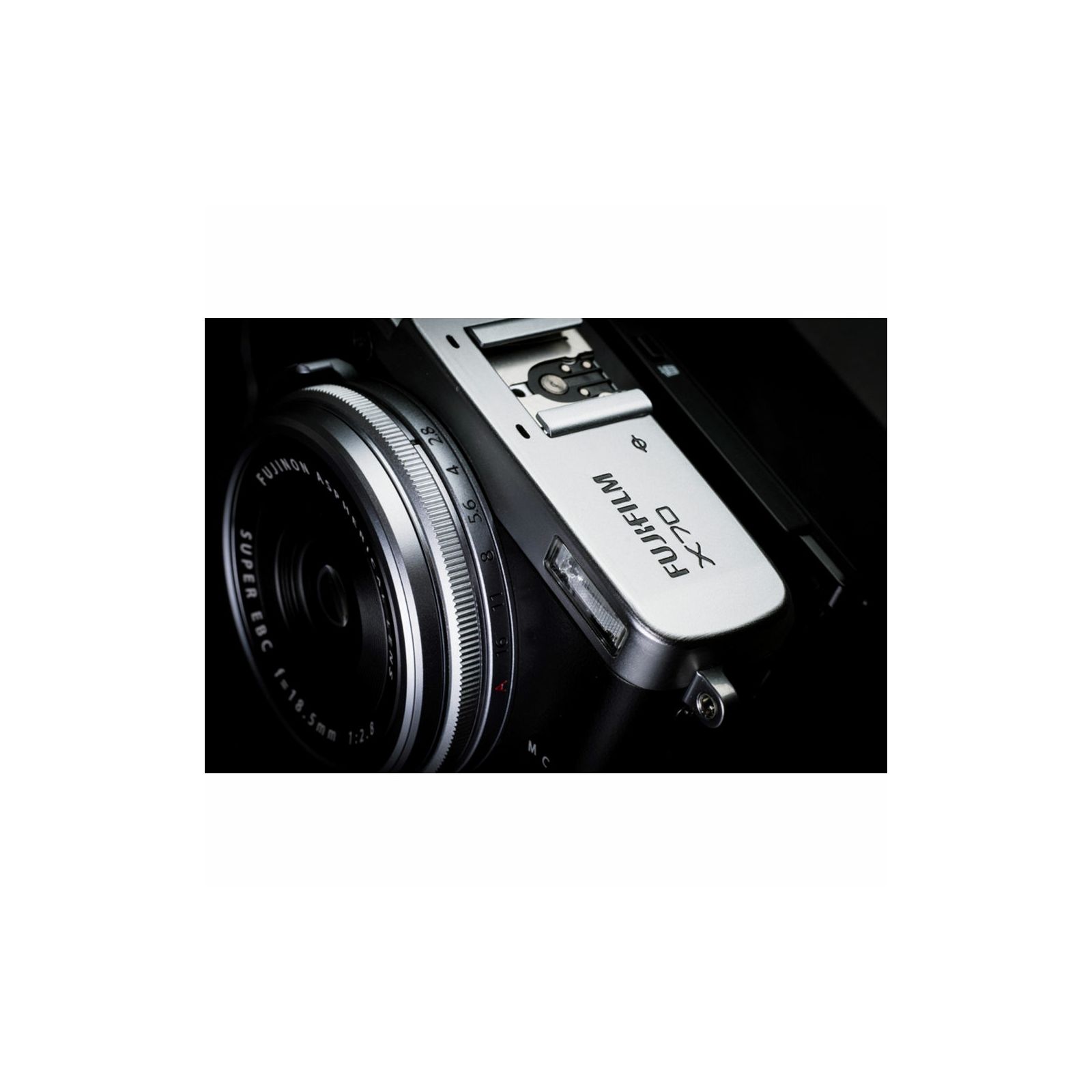 Fujifilm X70 Silver srebreni digitalni fotoaparat Digital Camera Fuji X-70 Kompaktni fotoaparat