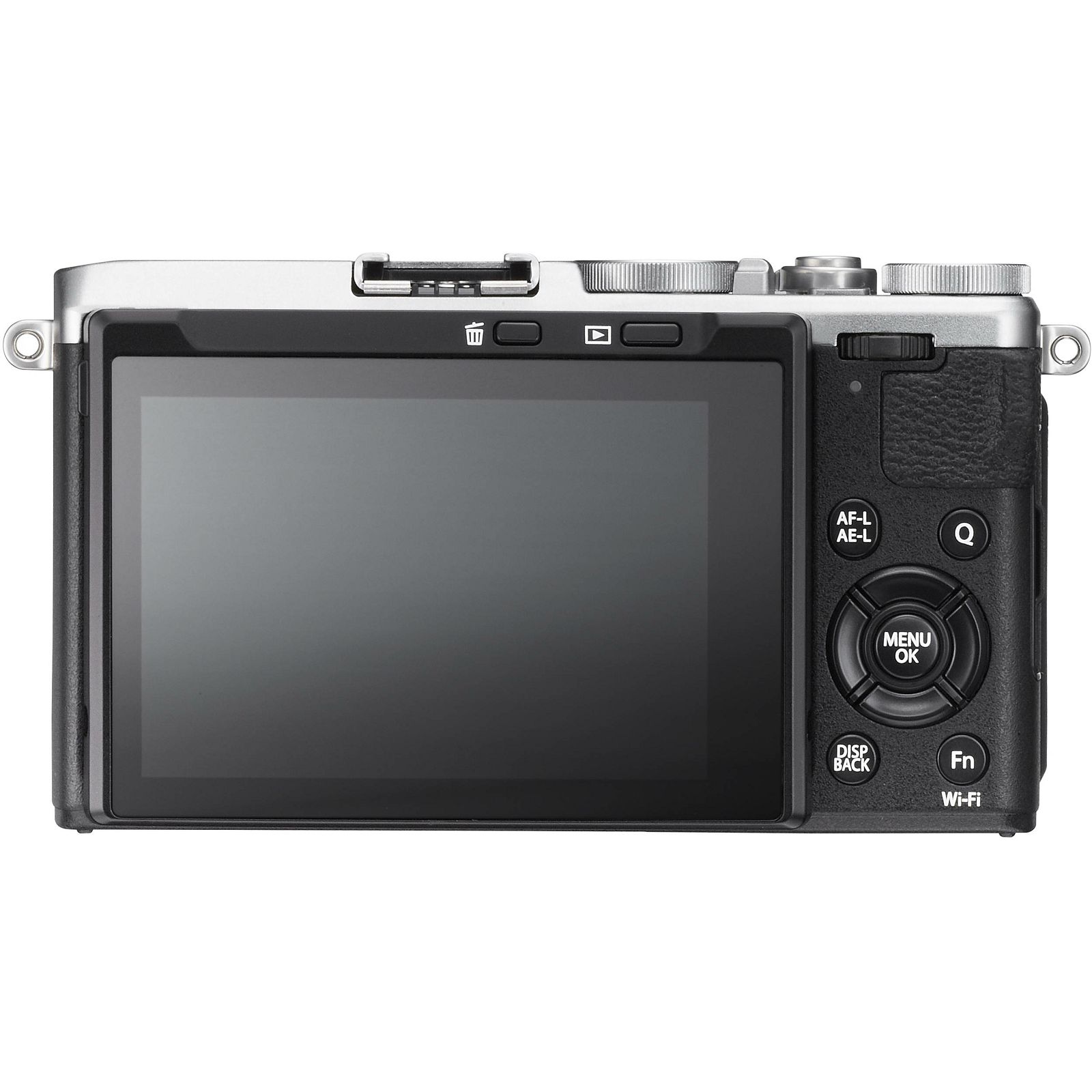 Fujifilm X70 Silver srebreni digitalni fotoaparat Digital Camera Fuji X-70 Kompaktni fotoaparat